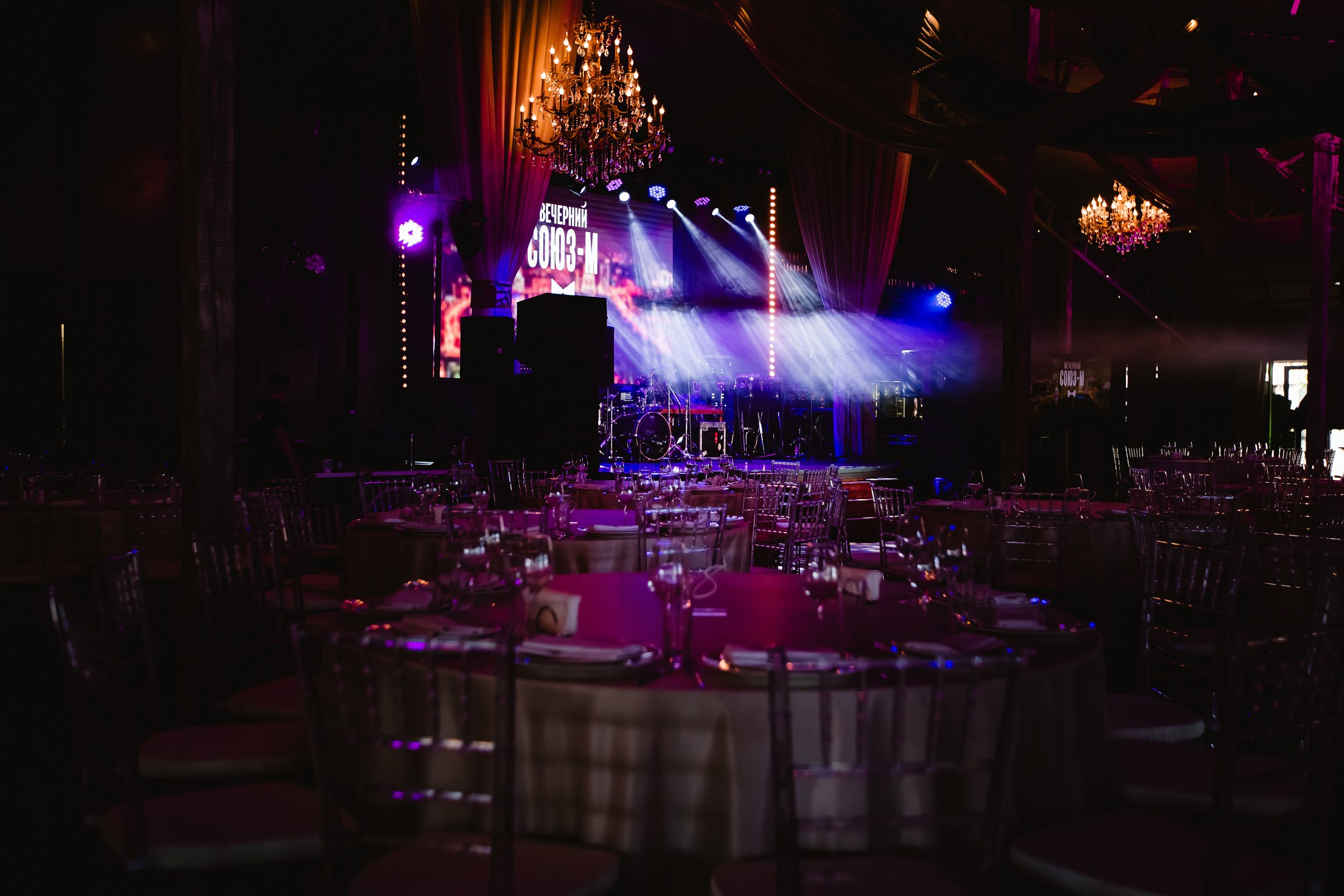 СОЮЗ-М. Фотограф Москва Владимир Филин