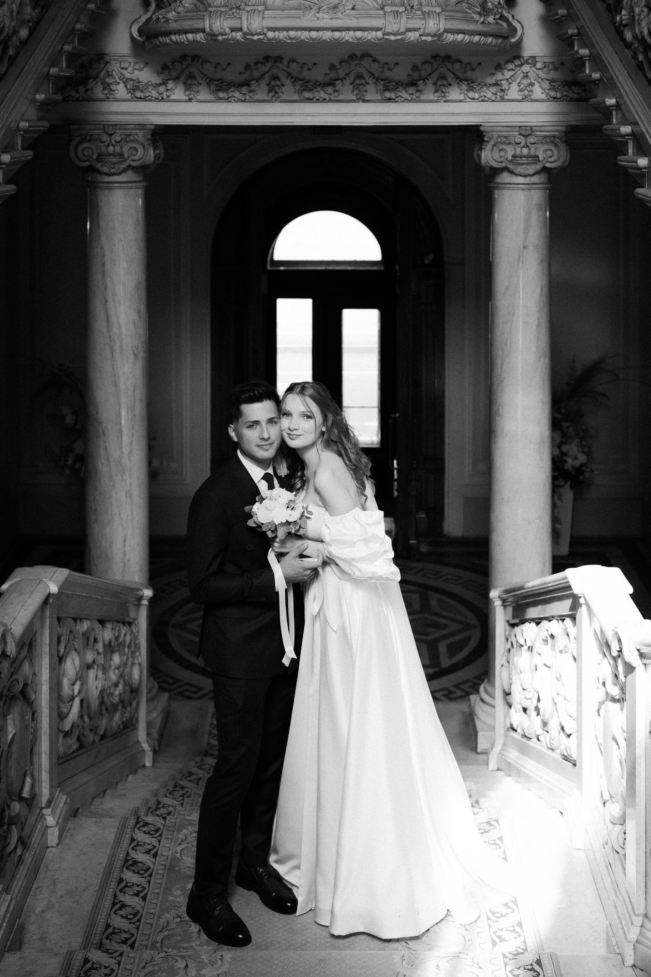 Юлия и Дмитрий