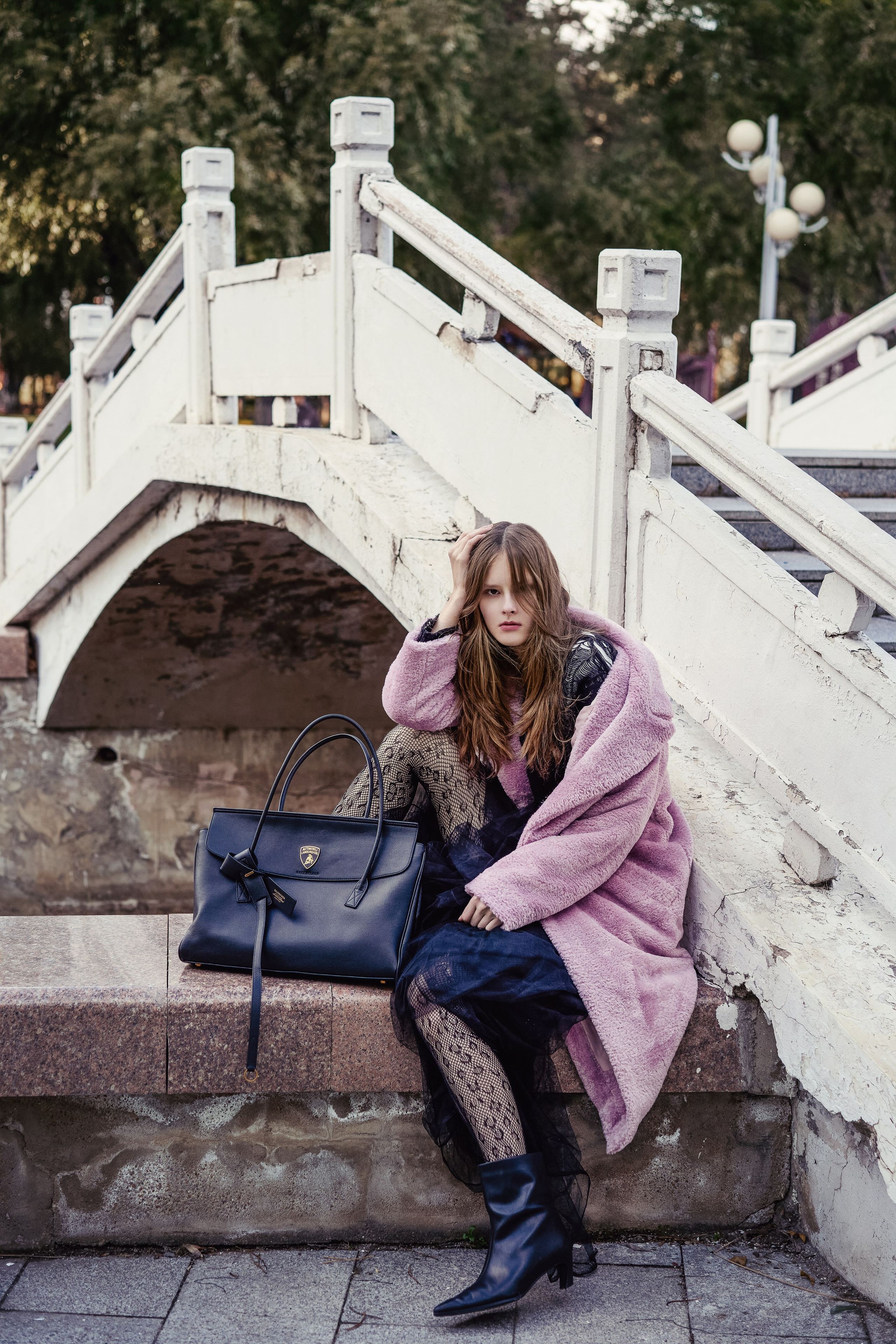 Елизавета в Китае. Светлана Гордеева. Портретный фотограф