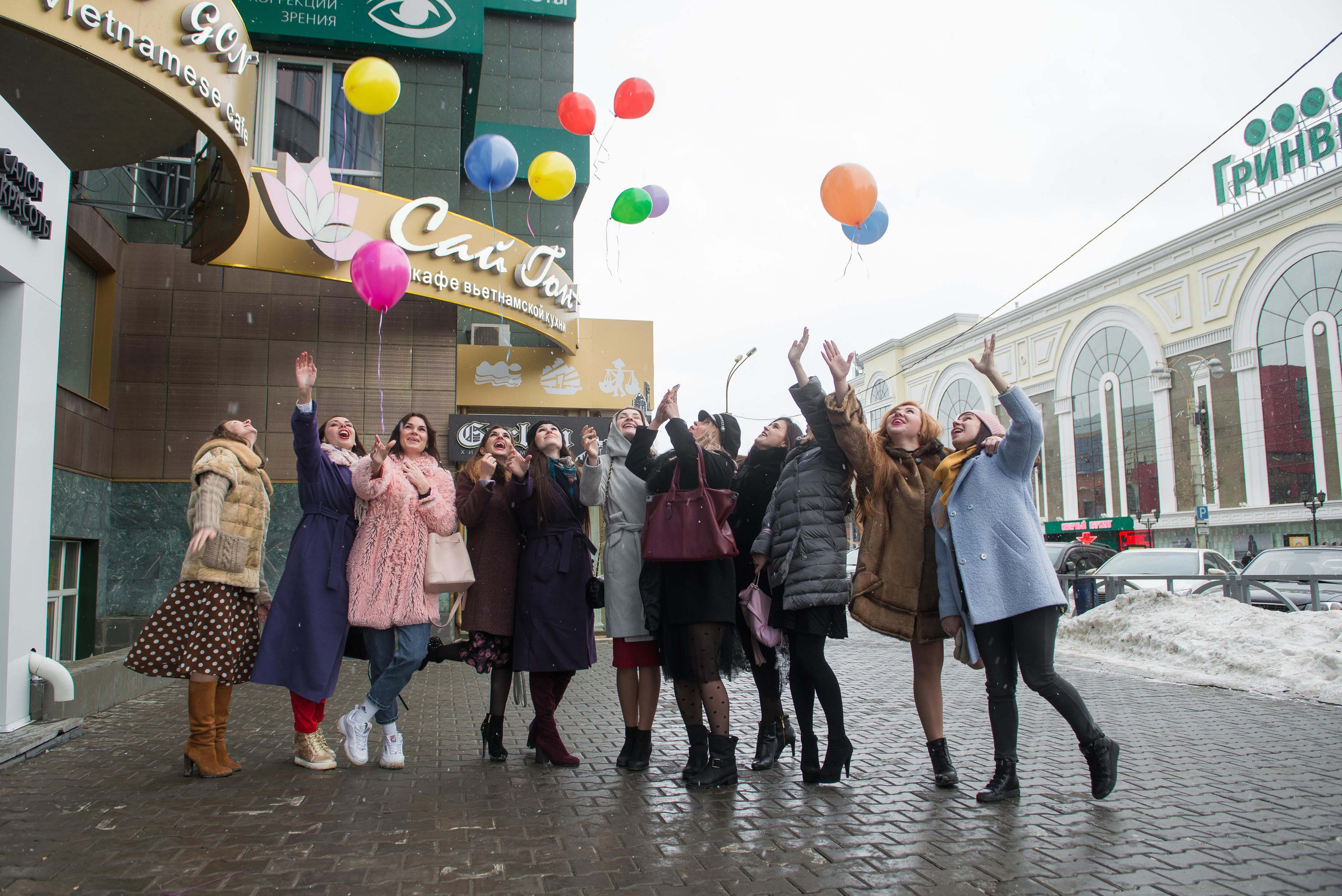 Фотошопинг 17.03.2018. Свадебный фотограф на Урале Виктор Соколов