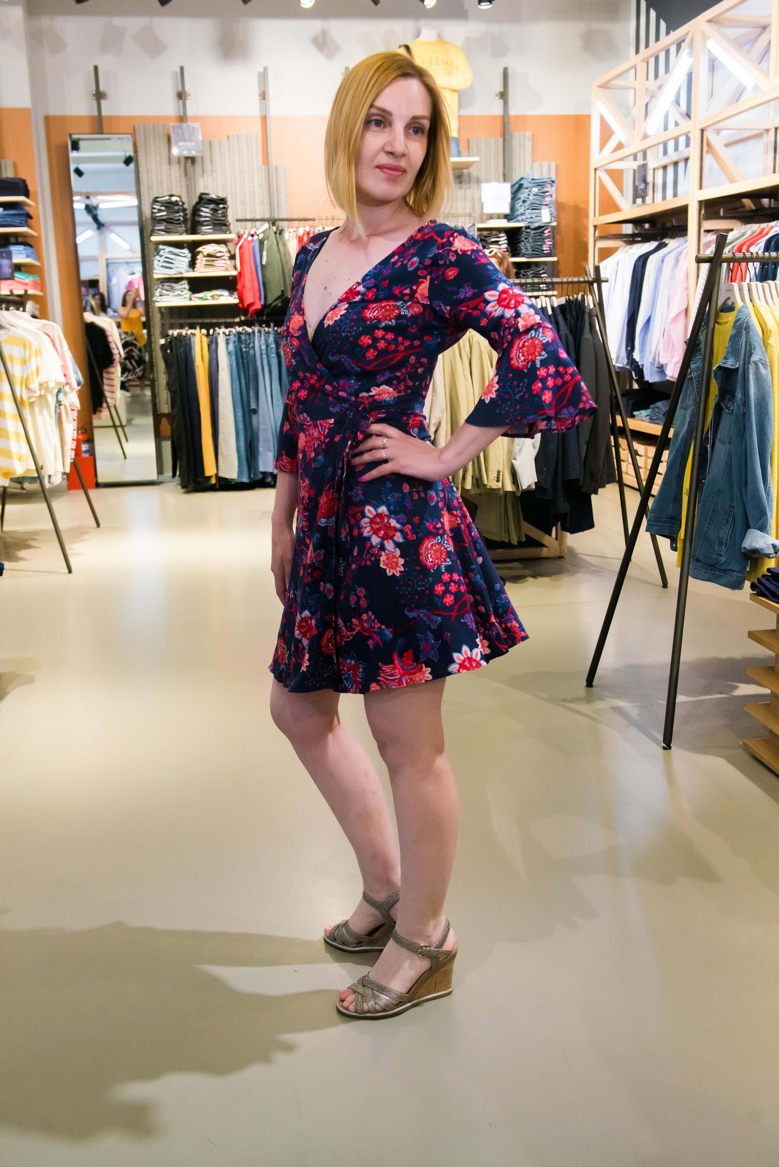 Шопинг ревизорро 30.06.2018. Свадебный фотограф на Урале Виктор Соколов