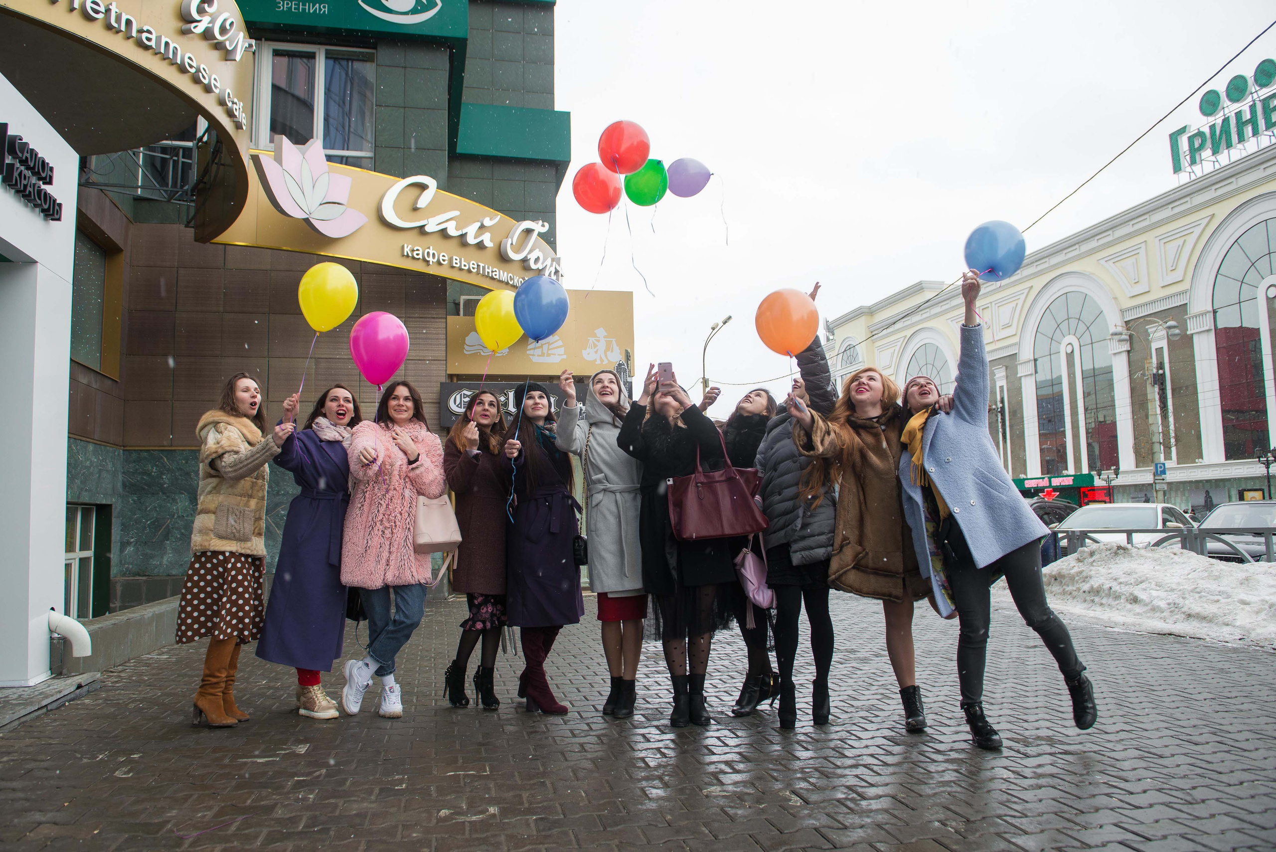 Фотошопинг 17.03.2018. Свадебный фотограф на Урале Виктор Соколов
