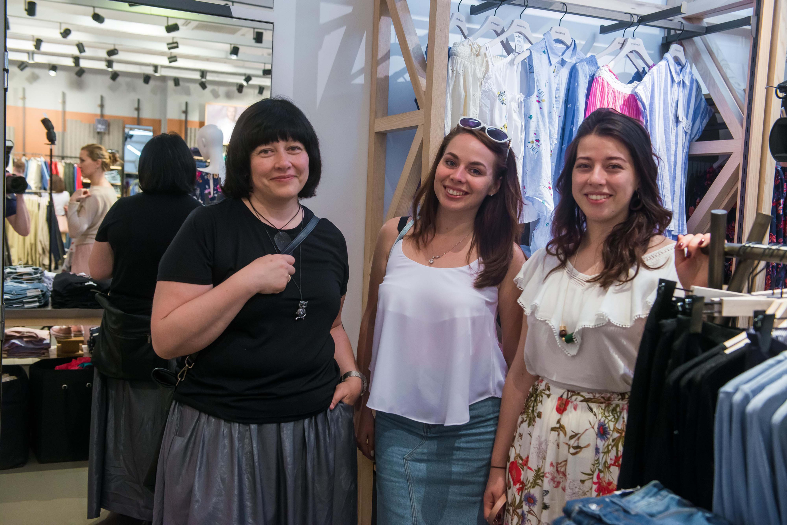 Шопинг ревизорро 30.06.2018. Свадебный фотограф на Урале Виктор Соколов