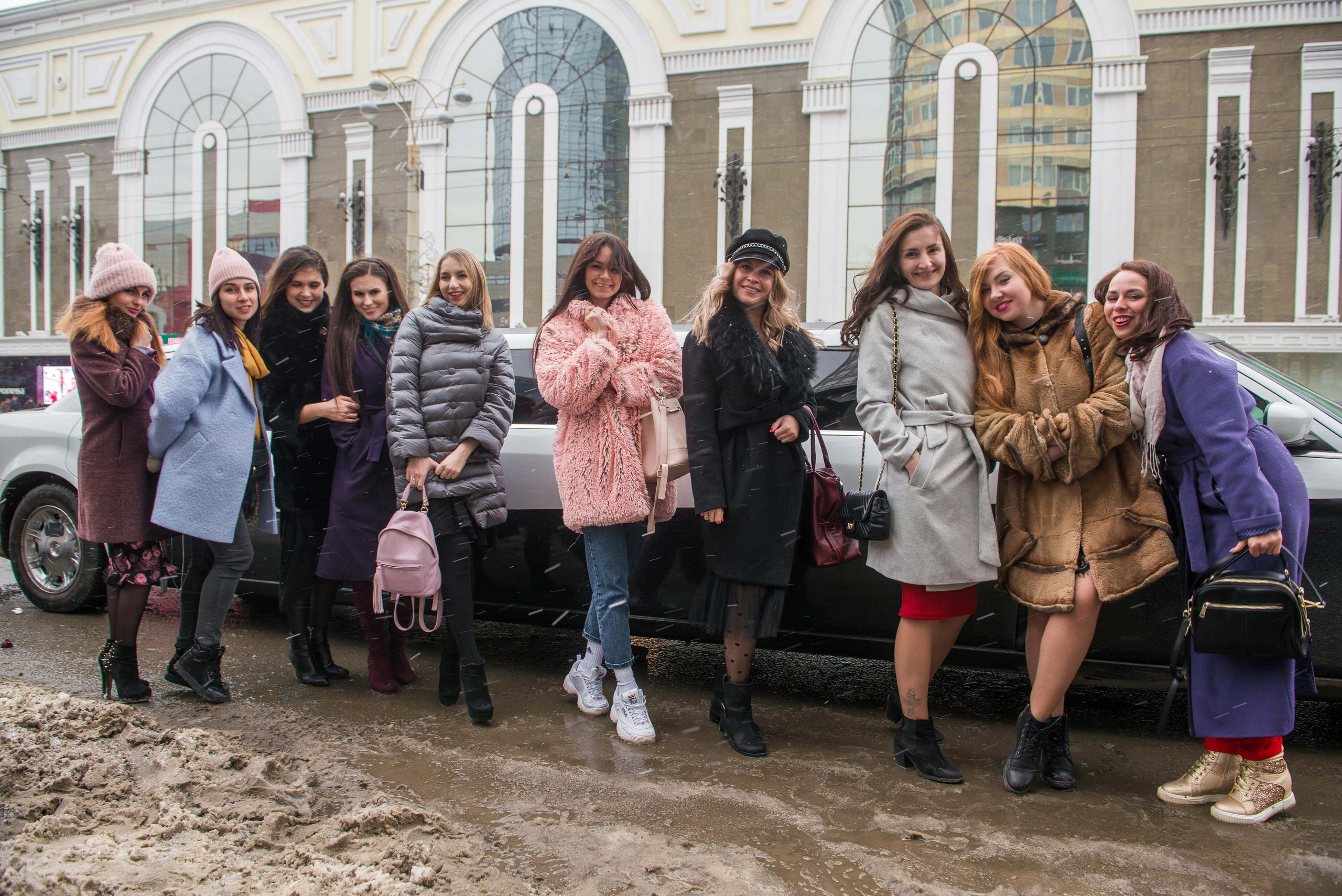 Фотошопинг 17.03.2018. Свадебный фотограф на Урале Виктор Соколов