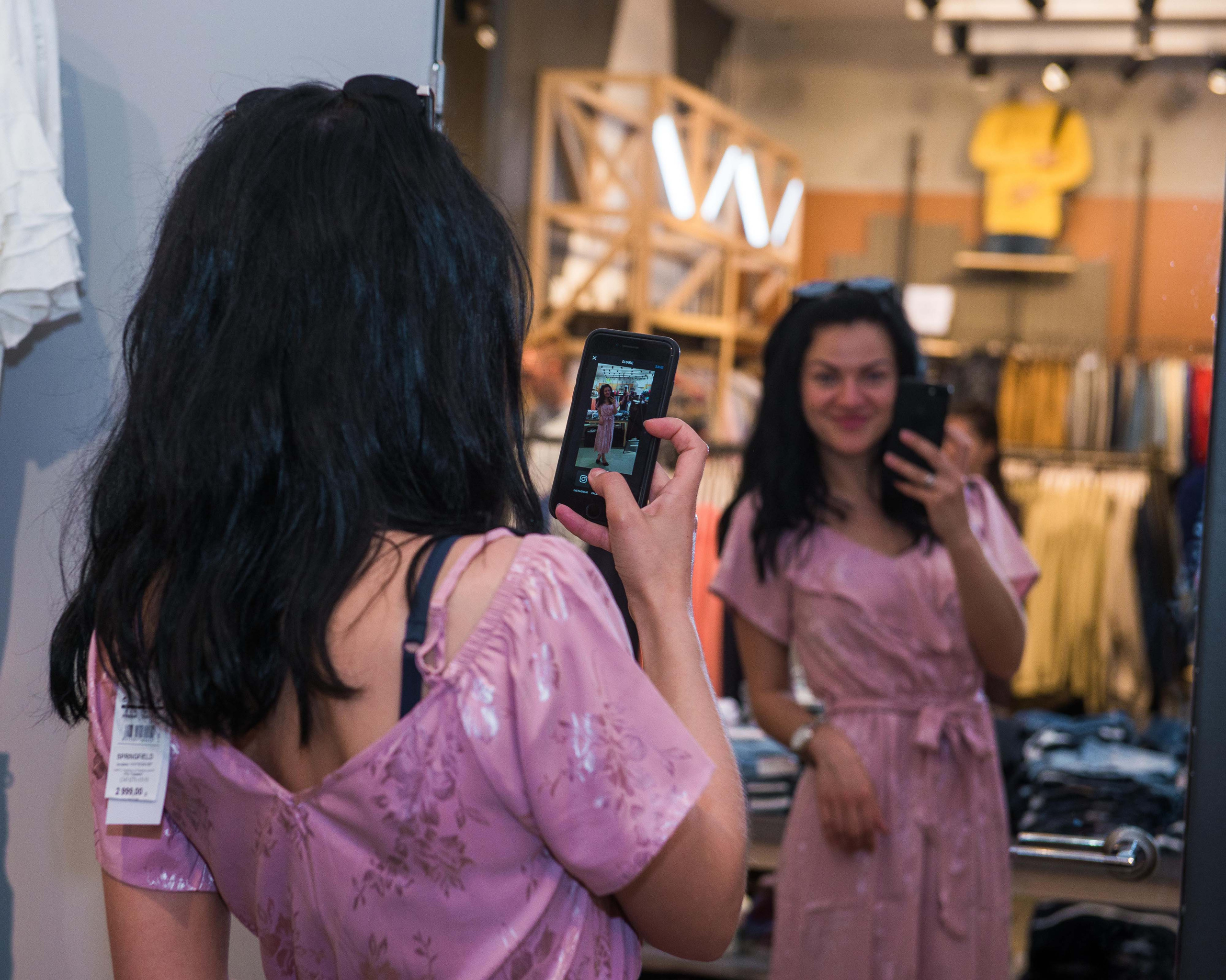 Шопинг ревизорро 30.06.2018. Свадебный фотограф на Урале Виктор Соколов