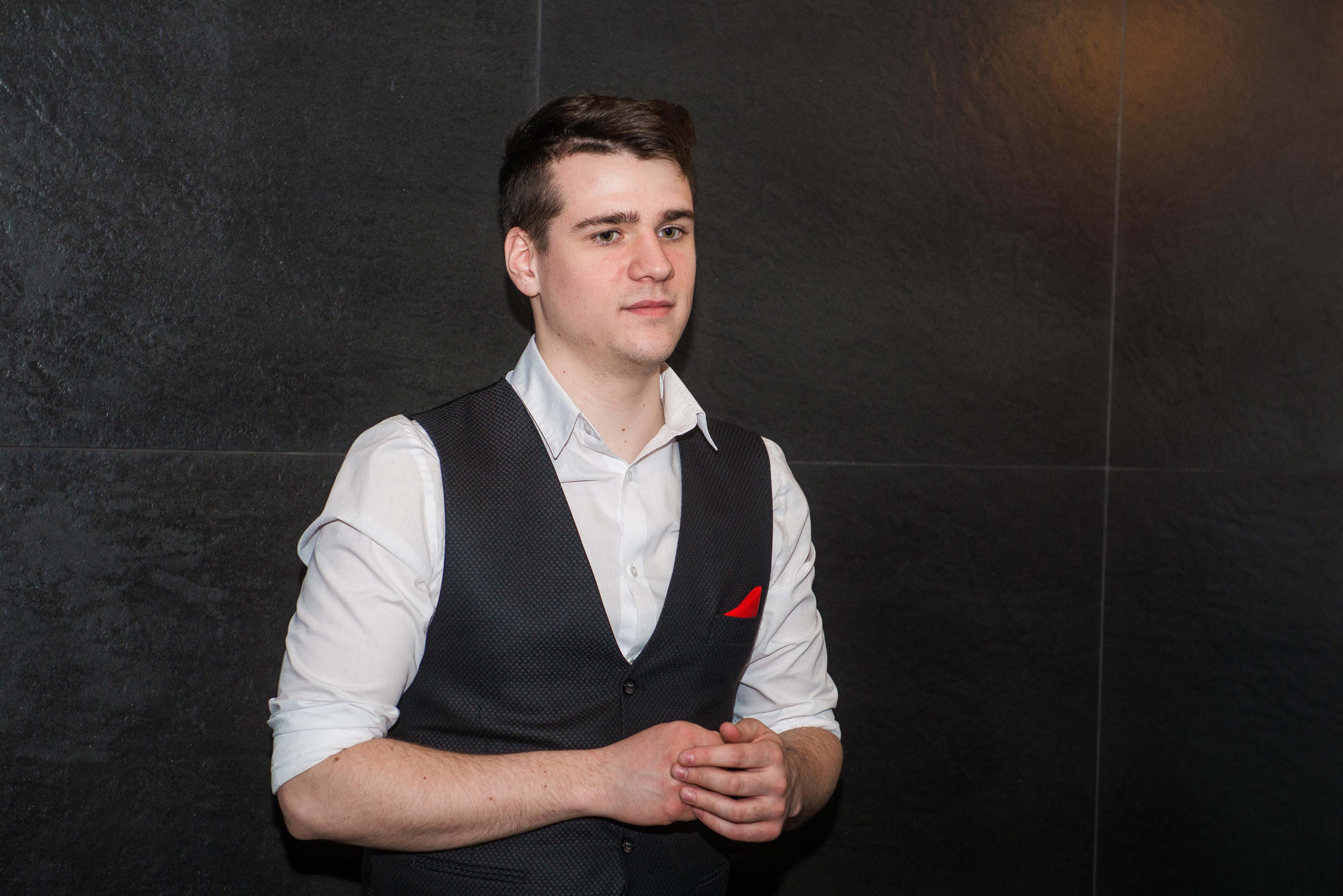 Фотошопинг 17.03.2018. Свадебный фотограф на Урале Виктор Соколов