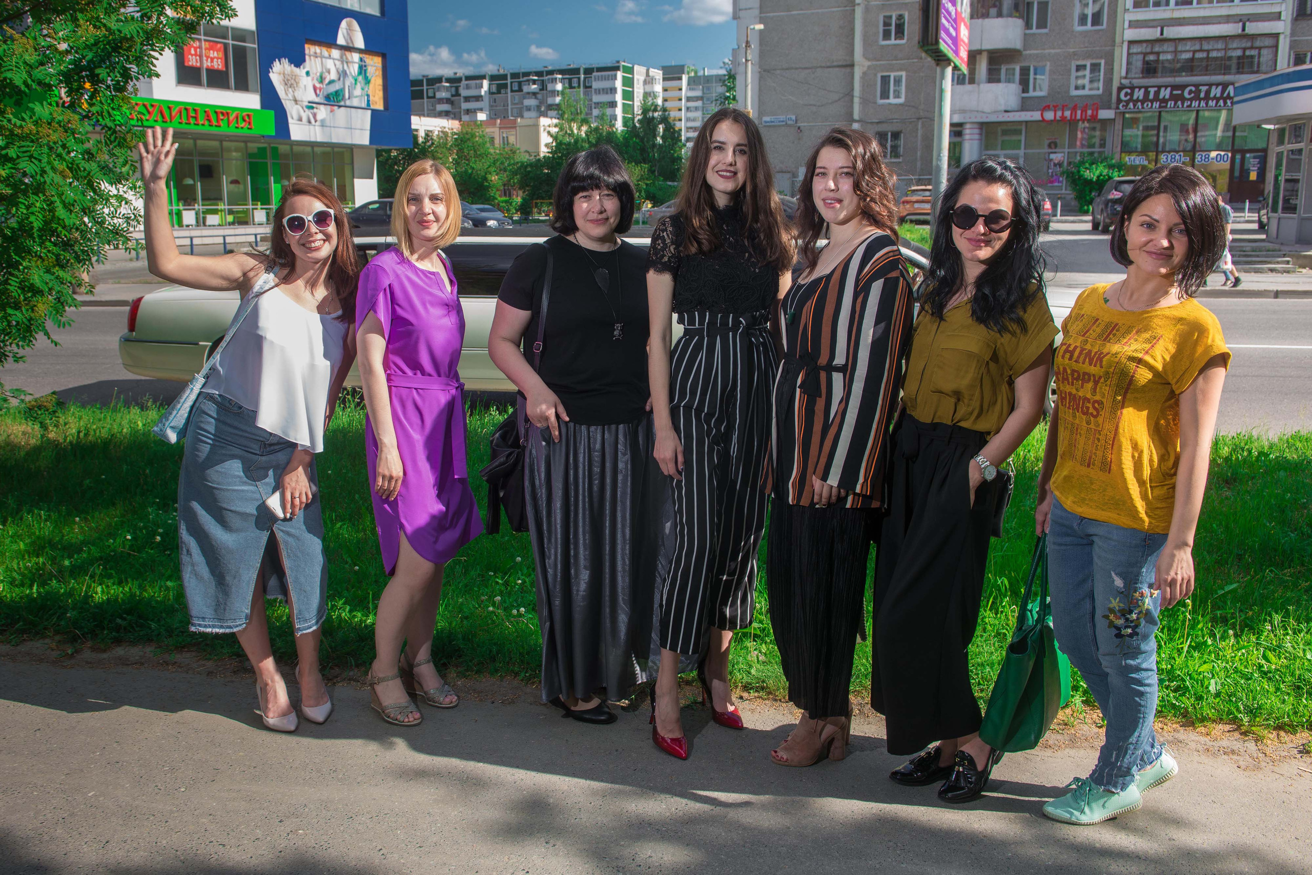 Шопинг ревизорро 30.06.2018. Свадебный фотограф на Урале Виктор Соколов