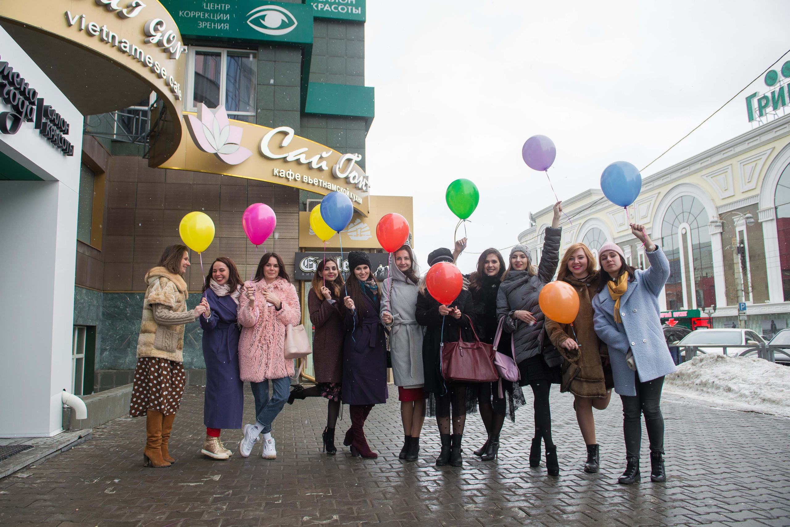 Фотошопинг 17.03.2018. Свадебный фотограф на Урале Виктор Соколов