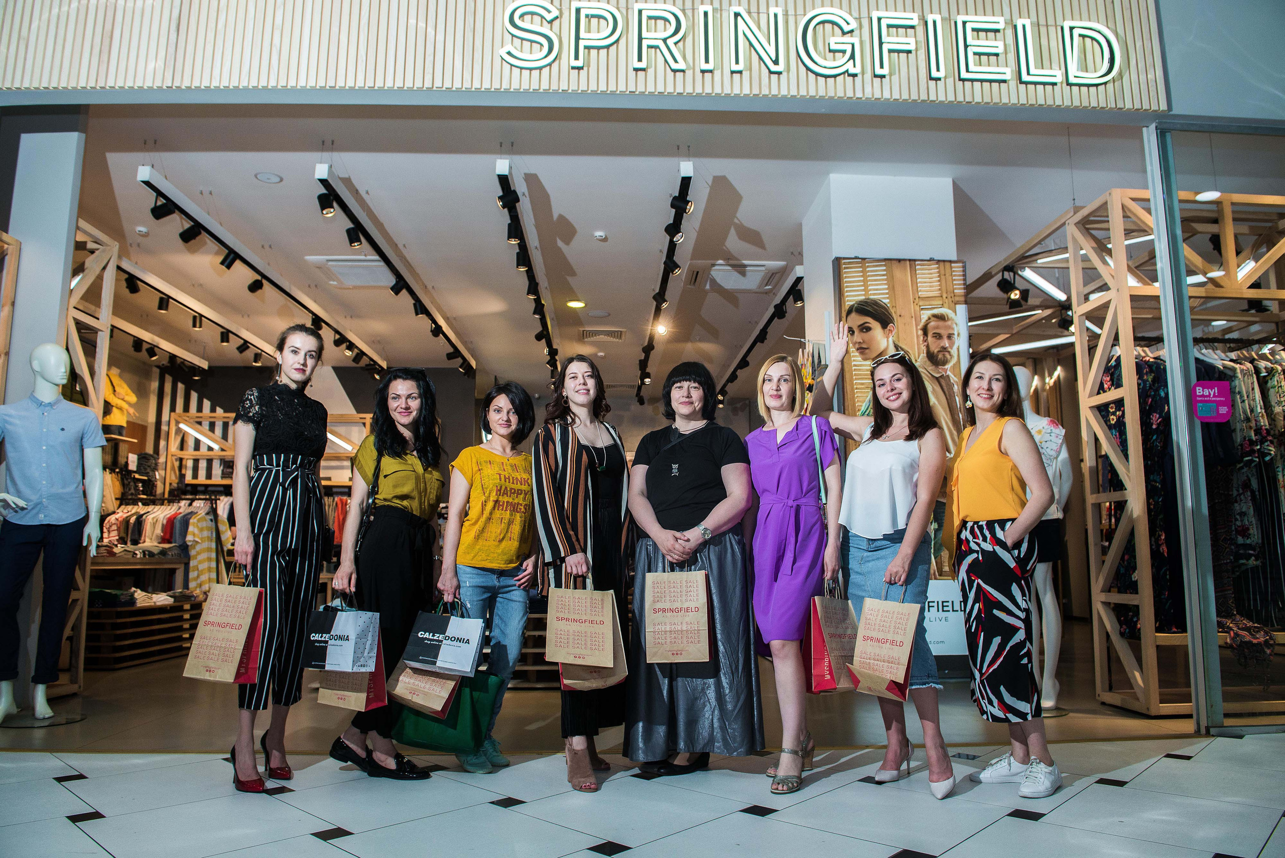 Шопинг ревизорро 30.06.2018. Свадебный фотограф на Урале Виктор Соколов