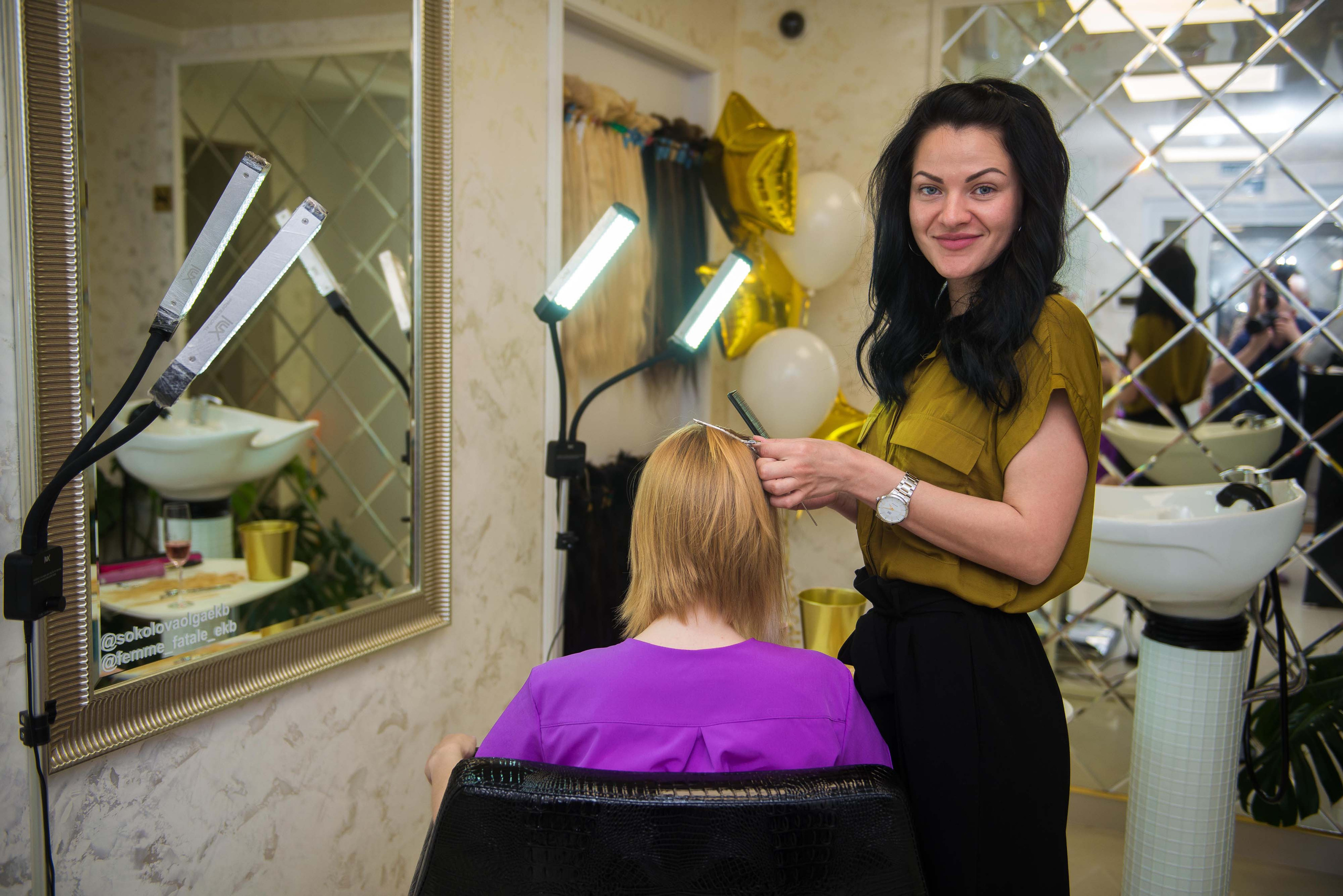 Шопинг ревизорро 30.06.2018. Свадебный фотограф на Урале Виктор Соколов