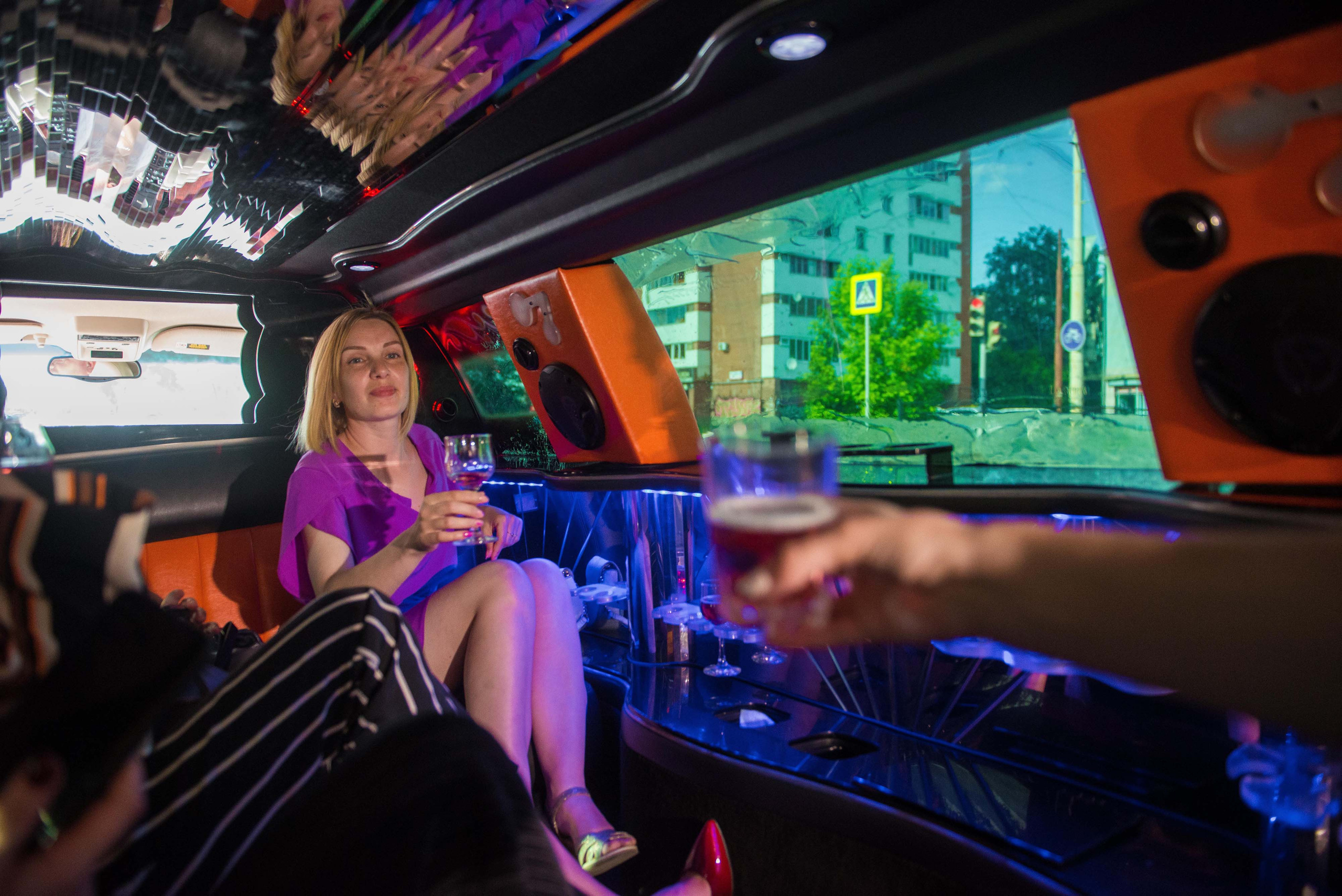 Шопинг ревизорро 30.06.2018. Свадебный фотограф на Урале Виктор Соколов