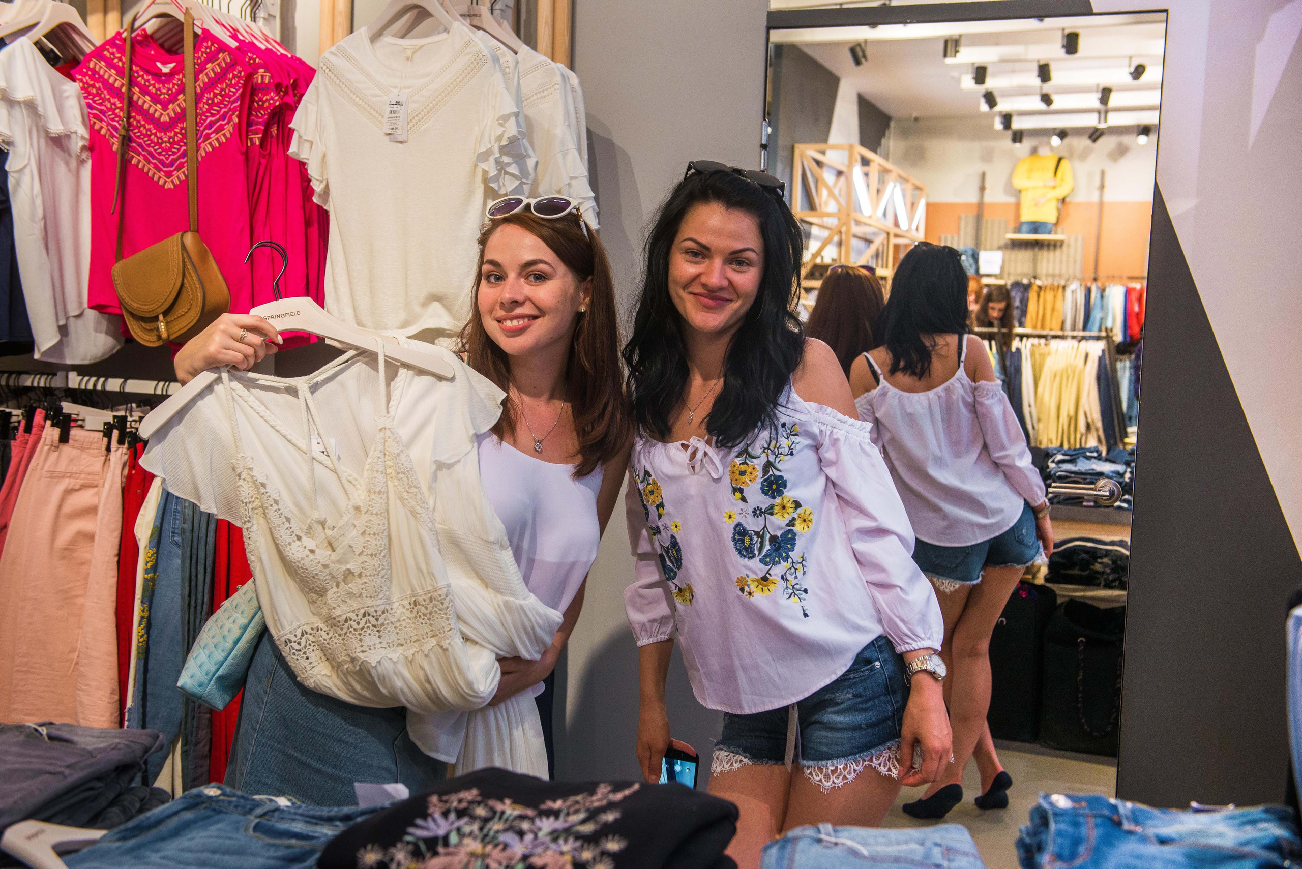 Шопинг ревизорро 30.06.2018. Свадебный фотограф на Урале Виктор Соколов