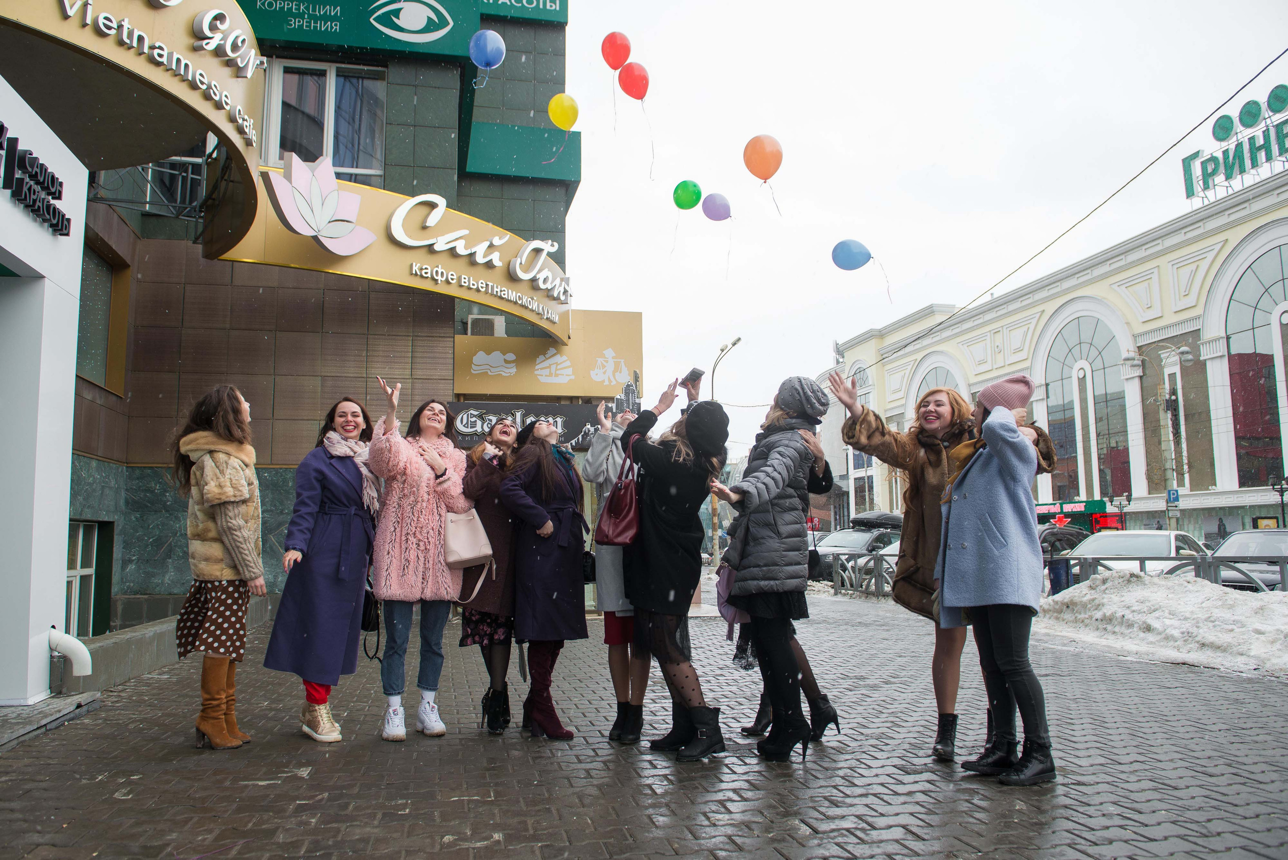 Фотошопинг 17.03.2018. Свадебный фотограф на Урале Виктор Соколов