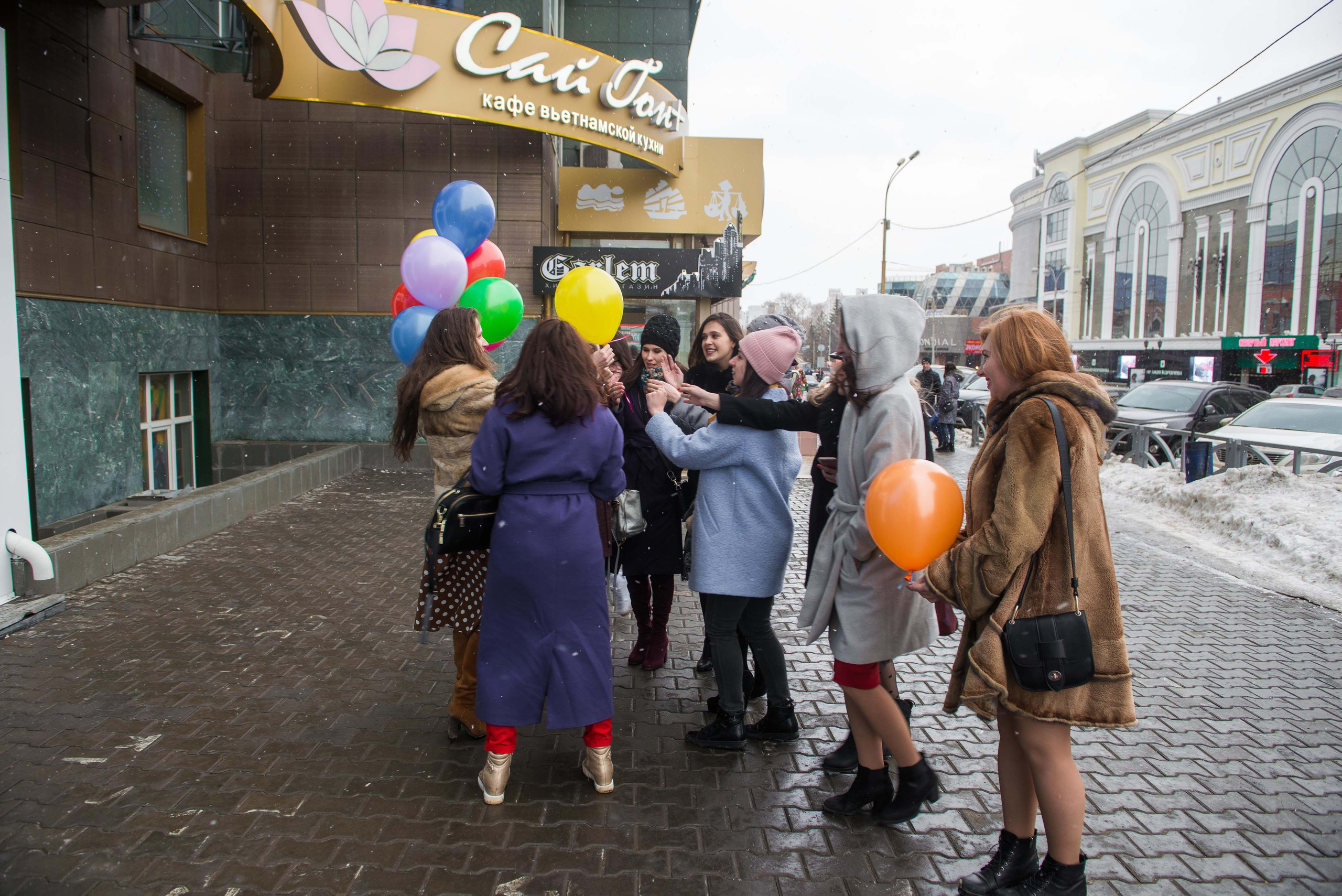 Фотошопинг 17.03.2018. Свадебный фотограф на Урале Виктор Соколов
