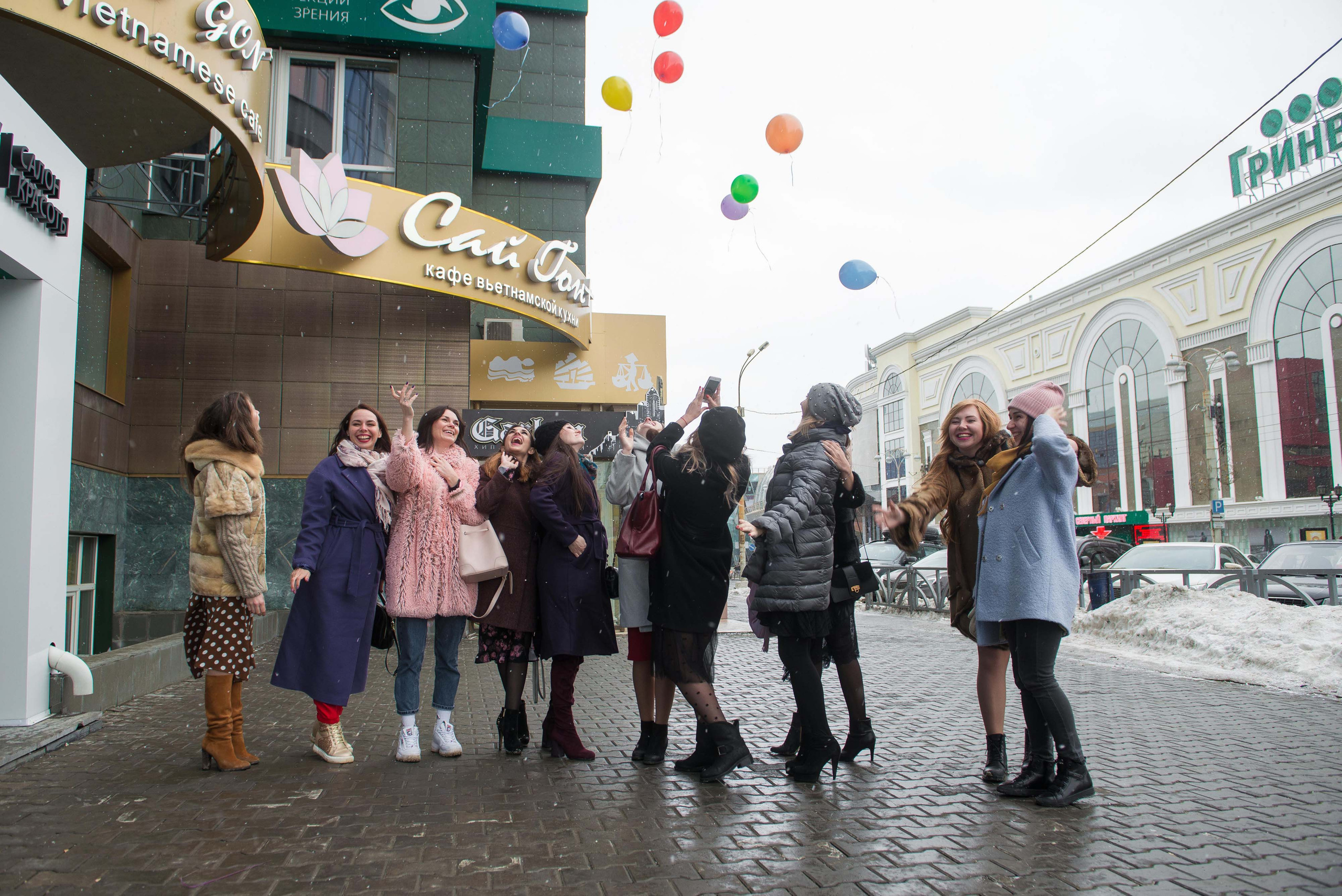 Фотошопинг 17.03.2018. Свадебный фотограф на Урале Виктор Соколов