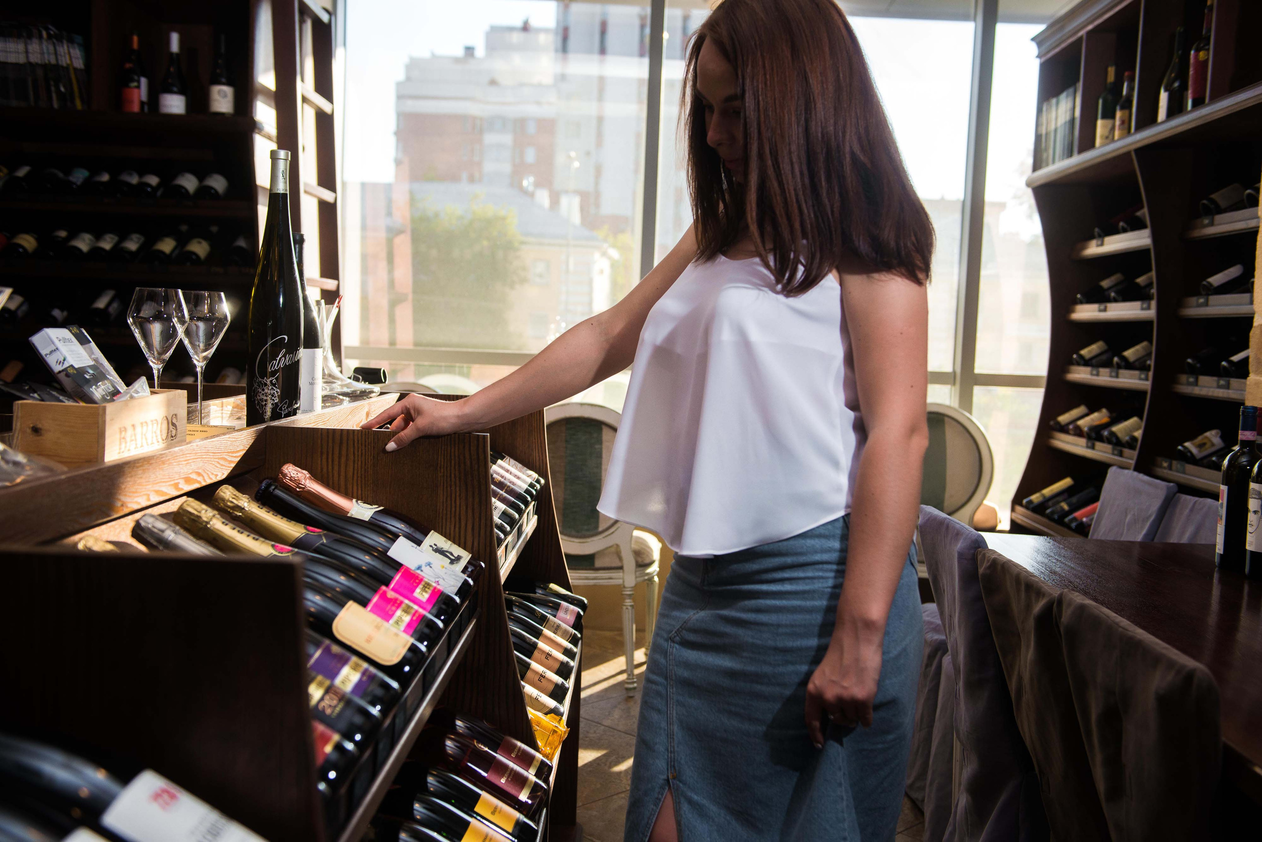 Шопинг ревизорро 30.06.2018. Свадебный фотограф на Урале Виктор Соколов