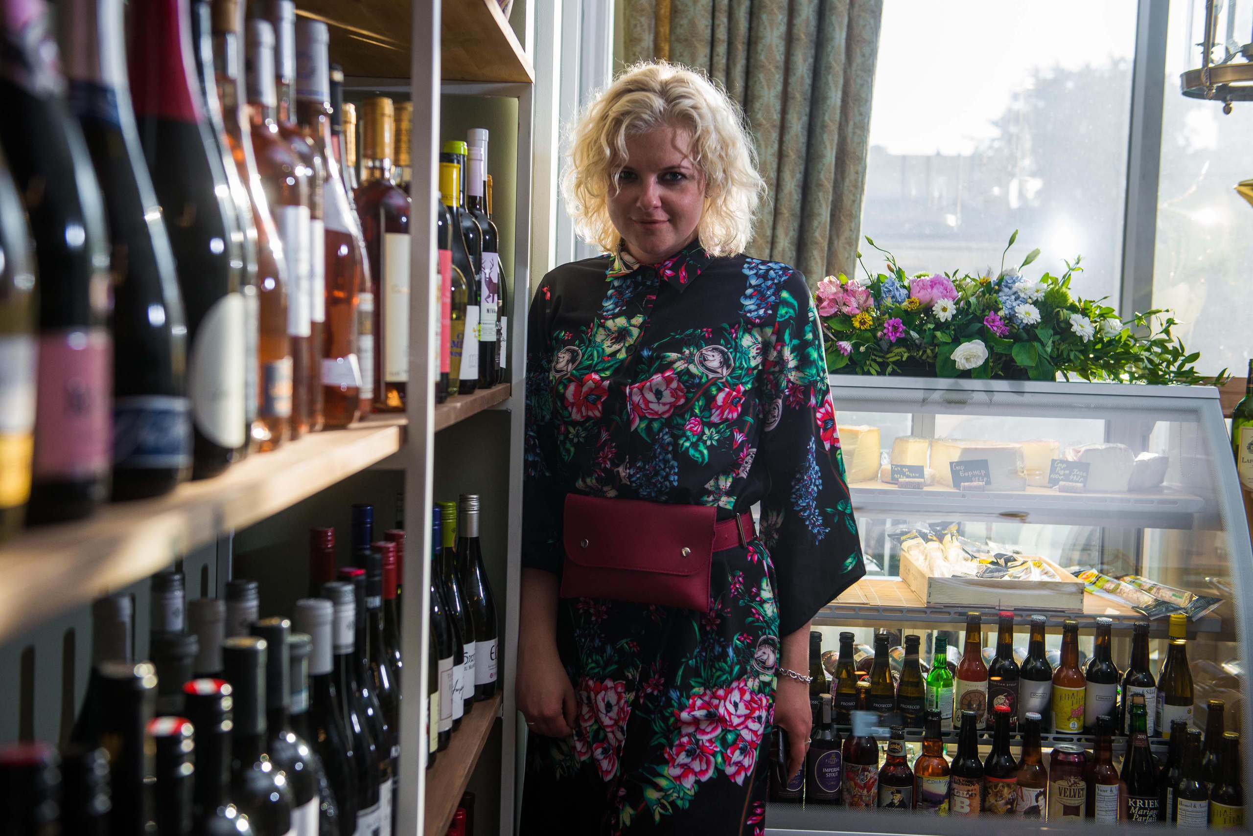 Шопинг ревизорро 30.06.2018. Свадебный фотограф на Урале Виктор Соколов