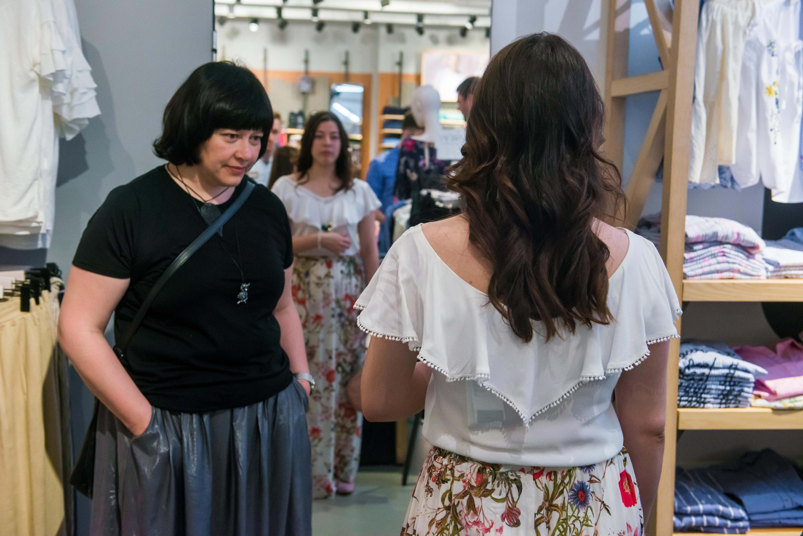 Шопинг ревизорро 30.06.2018. Свадебный фотограф на Урале Виктор Соколов