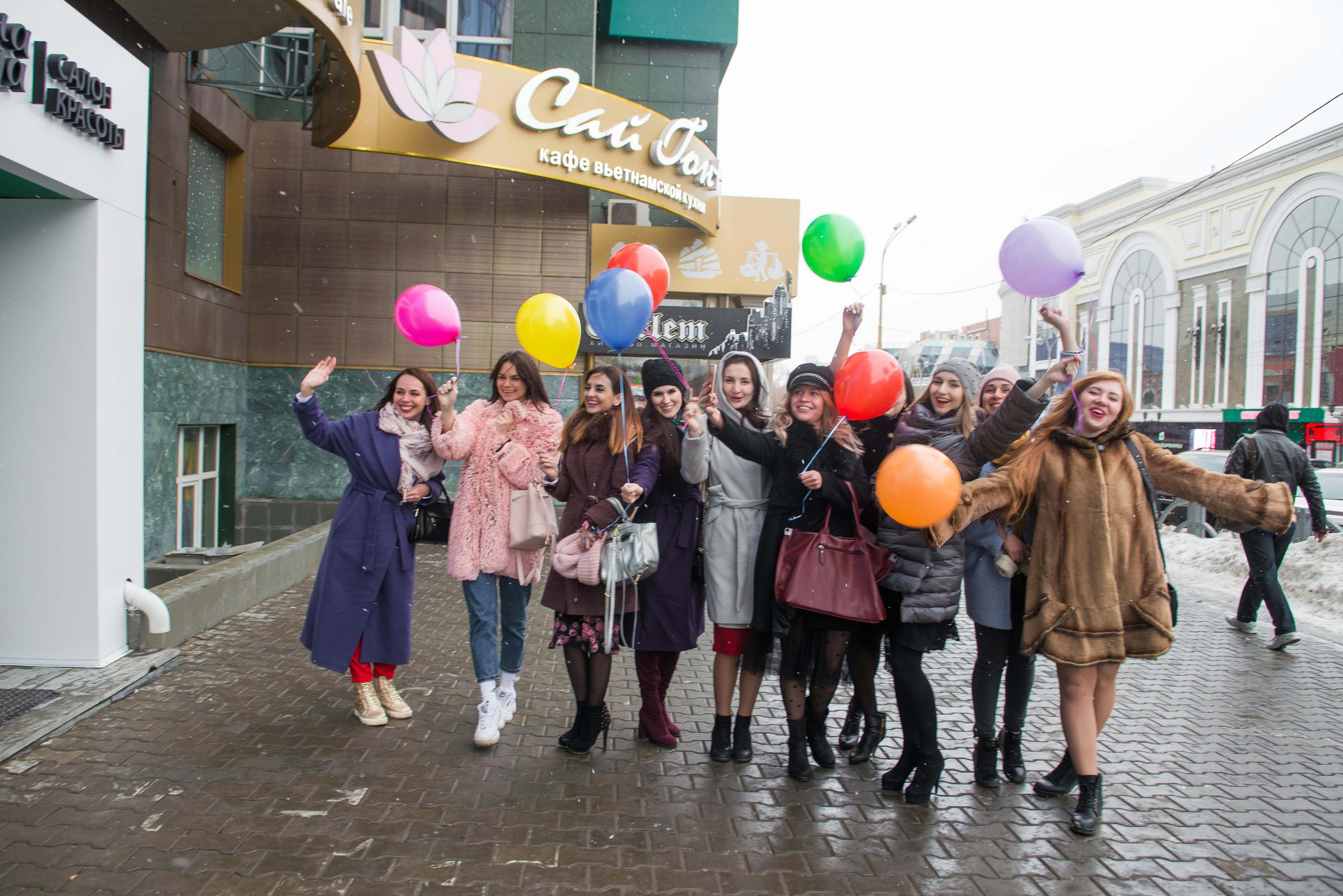 Фотошопинг 17.03.2018. Свадебный фотограф на Урале Виктор Соколов