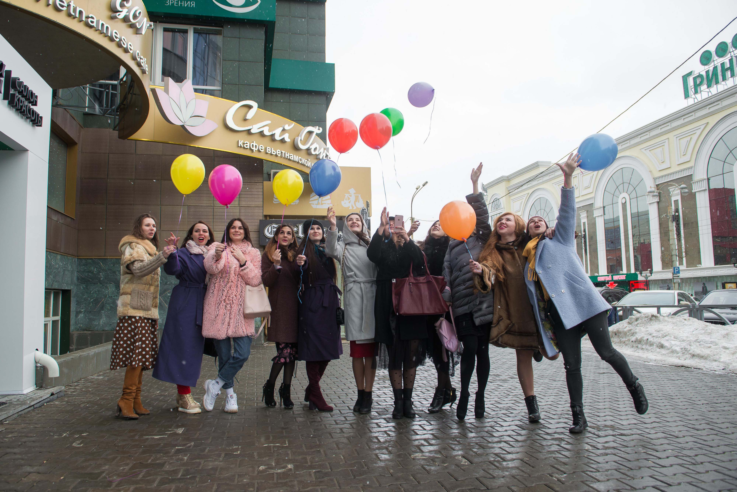 Фотошопинг 17.03.2018. Свадебный фотограф на Урале Виктор Соколов