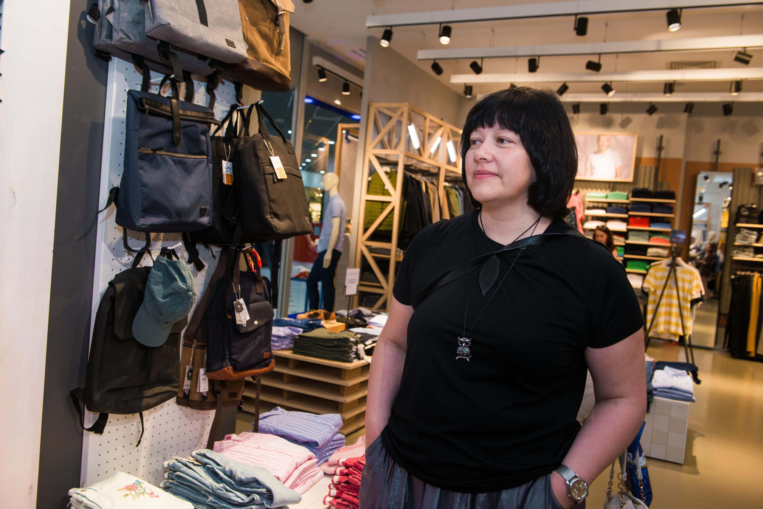 Шопинг ревизорро 30.06.2018. Свадебный фотограф на Урале Виктор Соколов