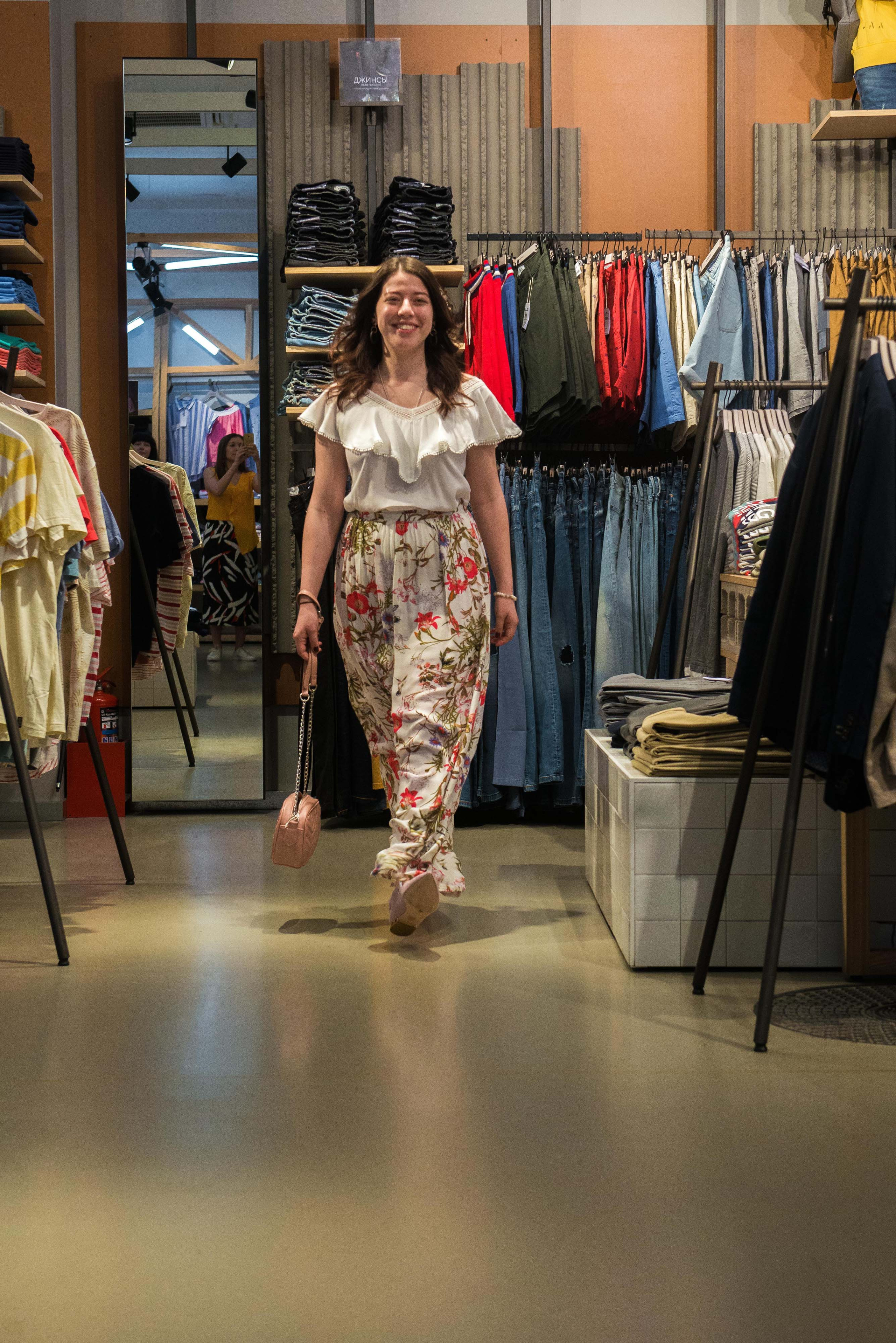 Шопинг ревизорро 30.06.2018. Свадебный фотограф на Урале Виктор Соколов