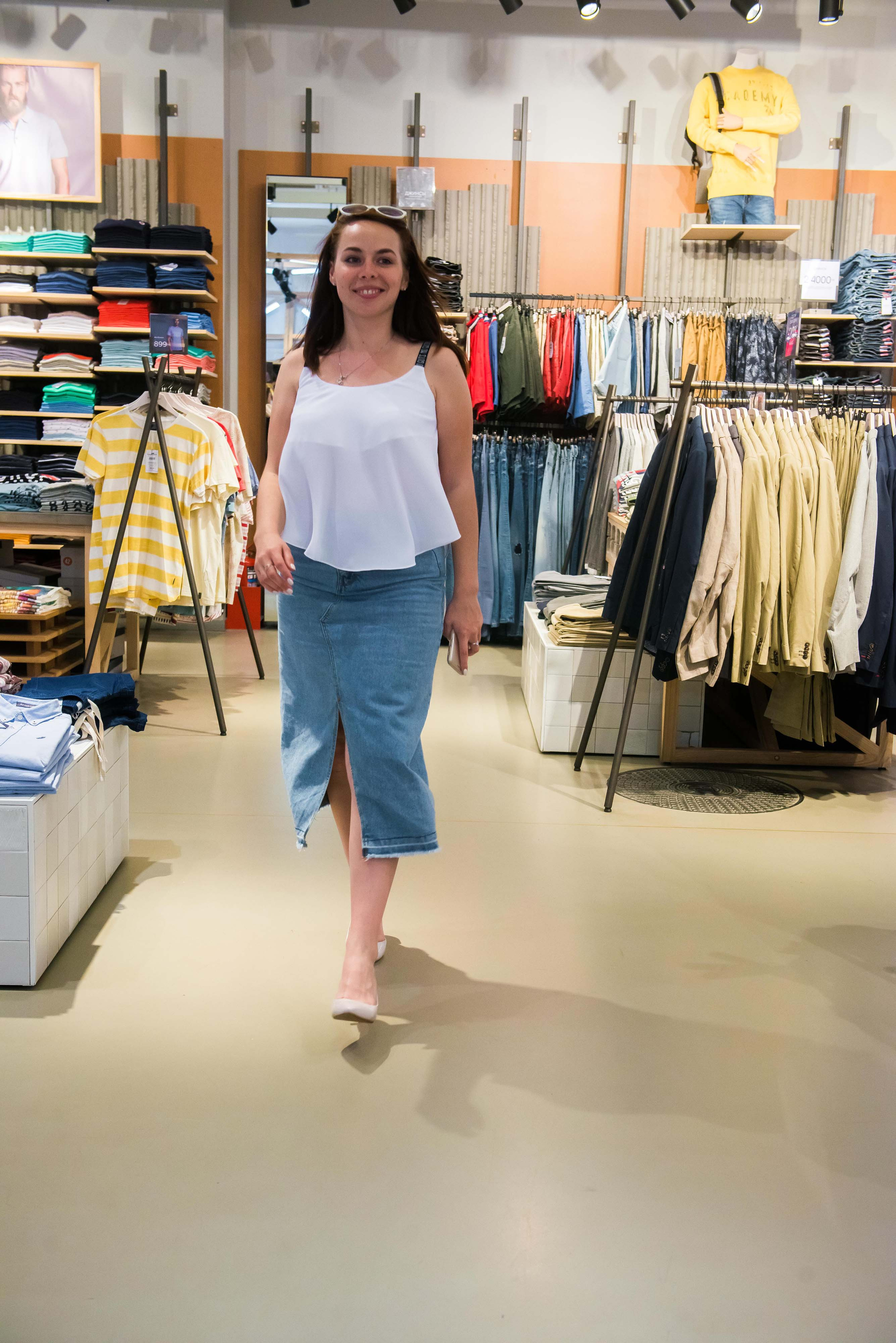 Шопинг ревизорро 30.06.2018. Свадебный фотограф на Урале Виктор Соколов