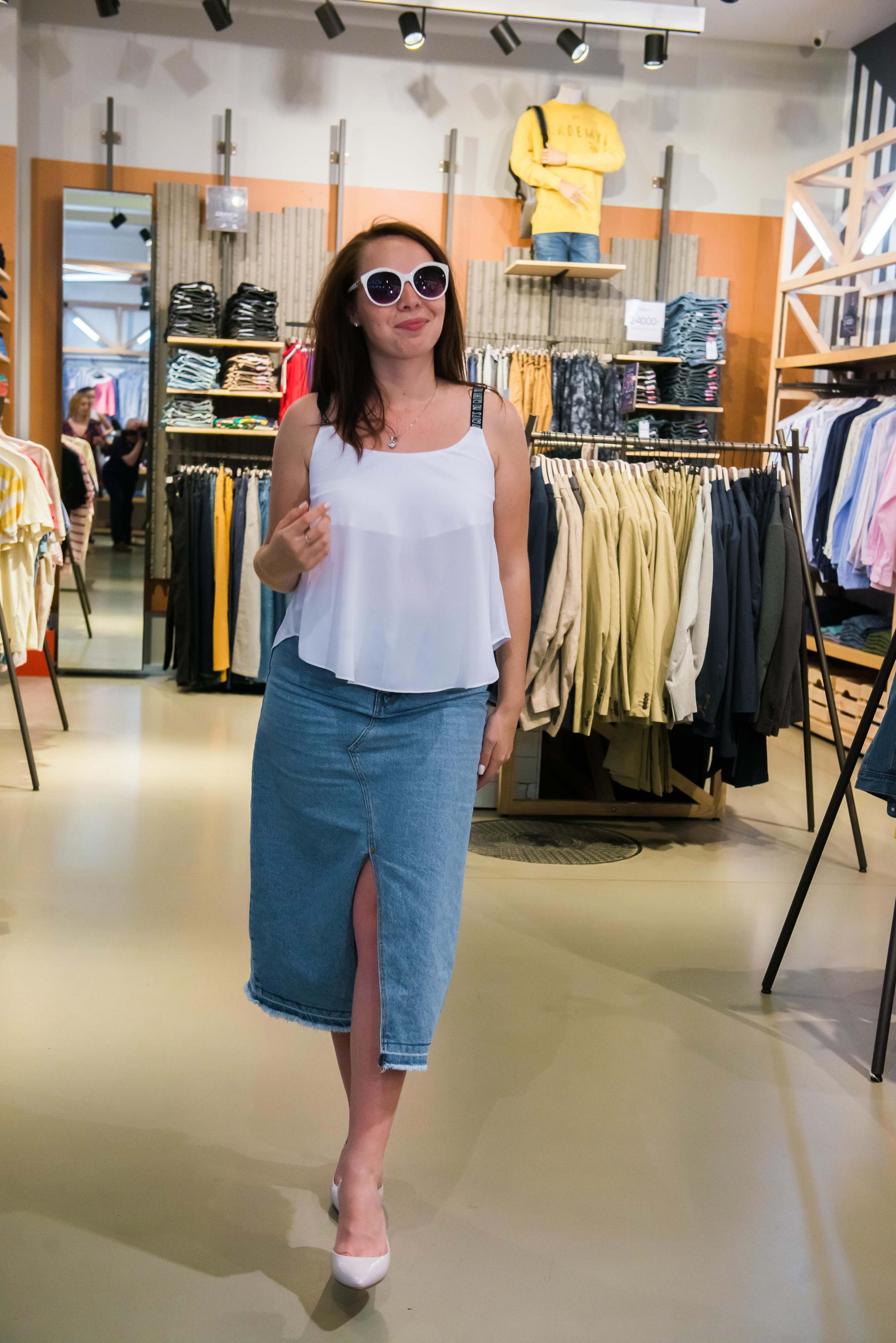 Шопинг ревизорро 30.06.2018. Свадебный фотограф на Урале Виктор Соколов