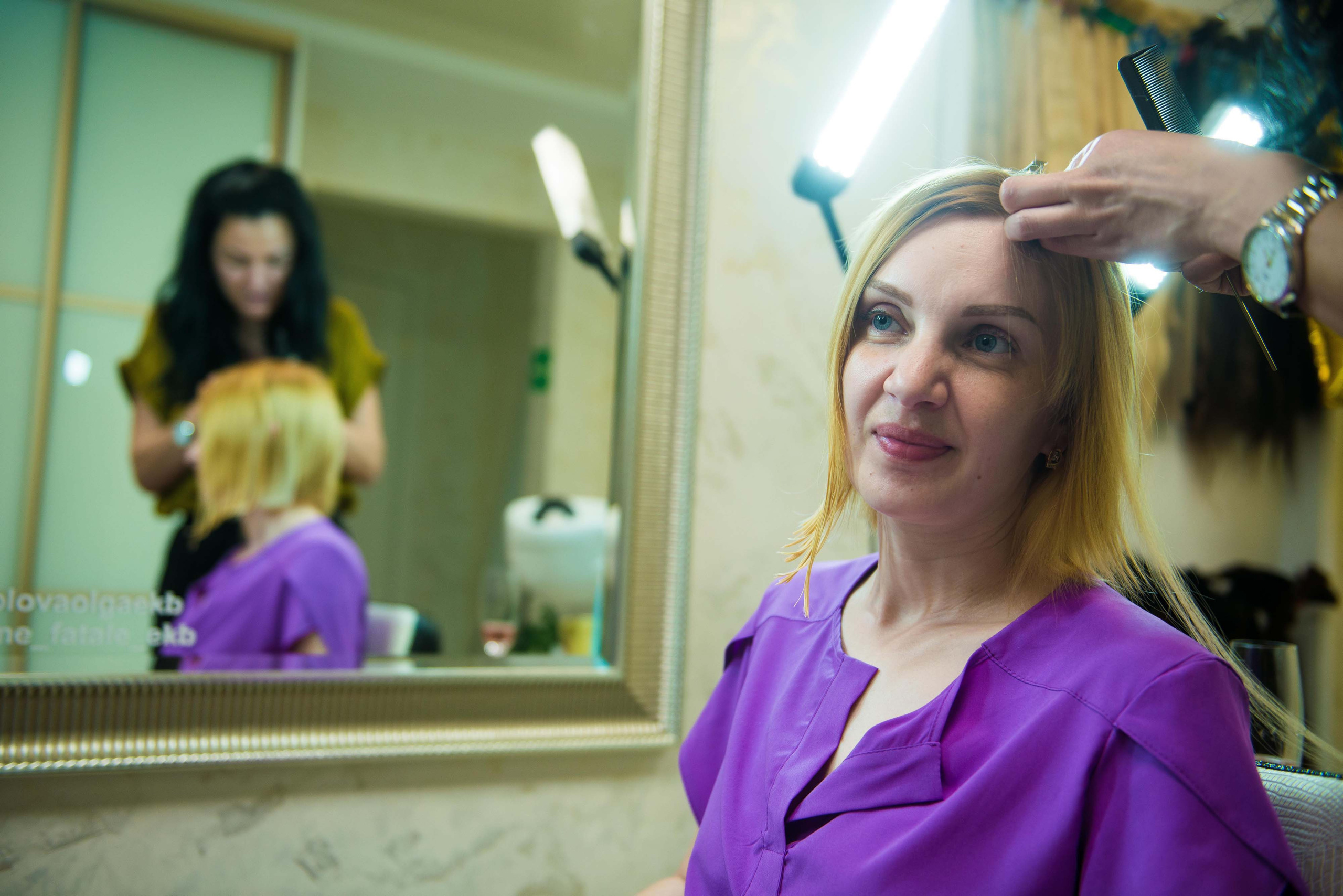 Шопинг ревизорро 30.06.2018. Свадебный фотограф на Урале Виктор Соколов