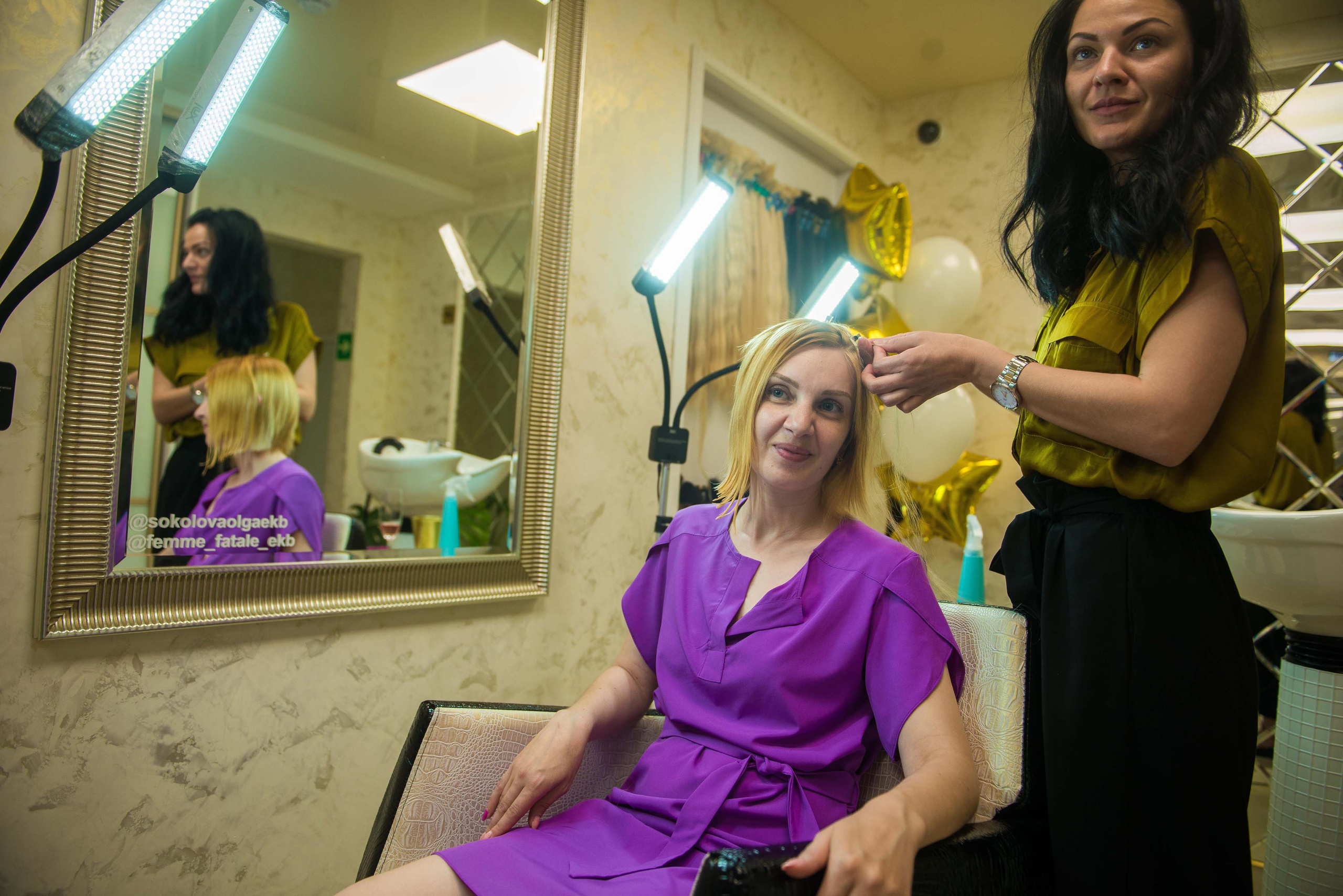 Шопинг ревизорро 30.06.2018. Свадебный фотограф на Урале Виктор Соколов