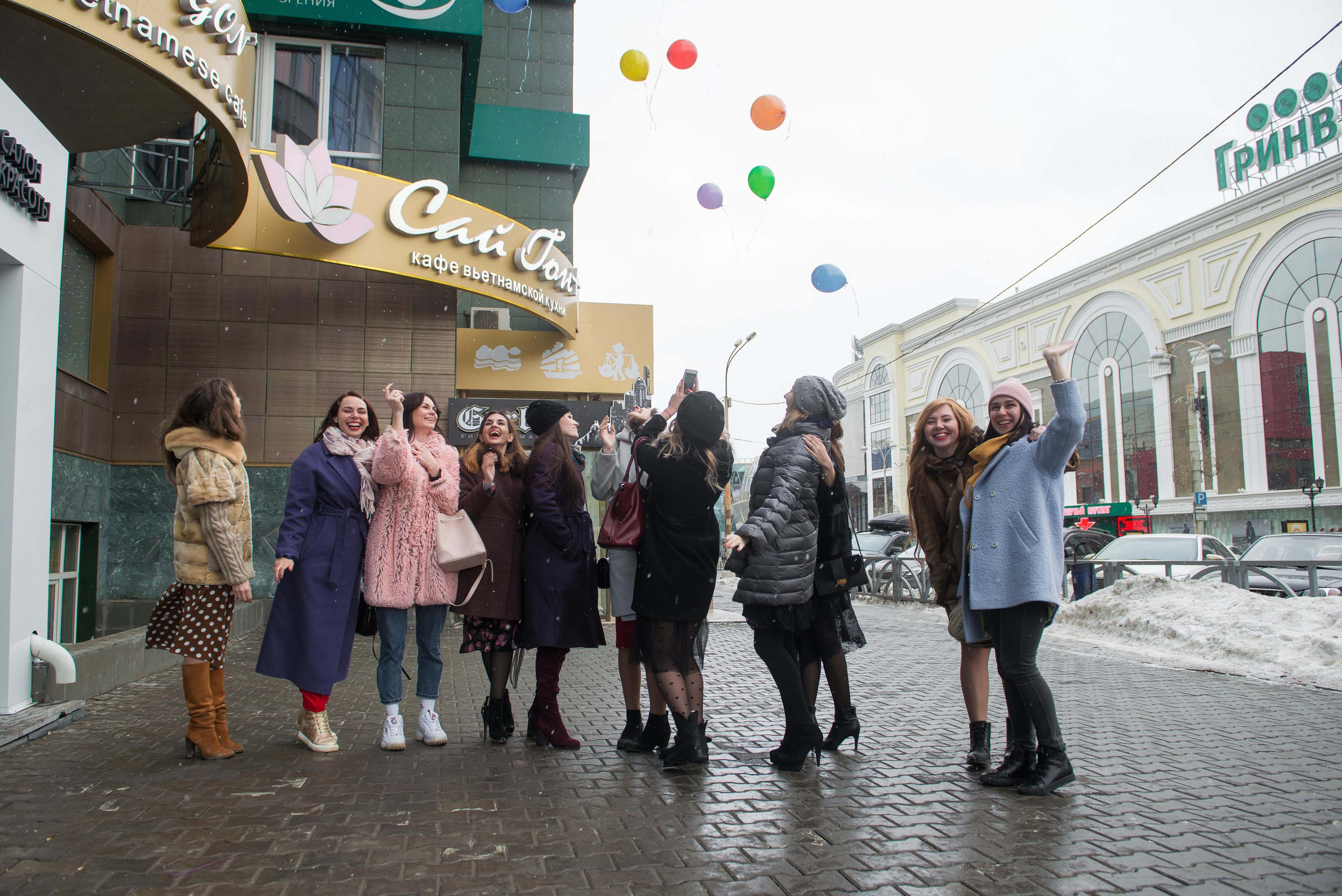 Фотошопинг 17.03.2018. Свадебный фотограф на Урале Виктор Соколов