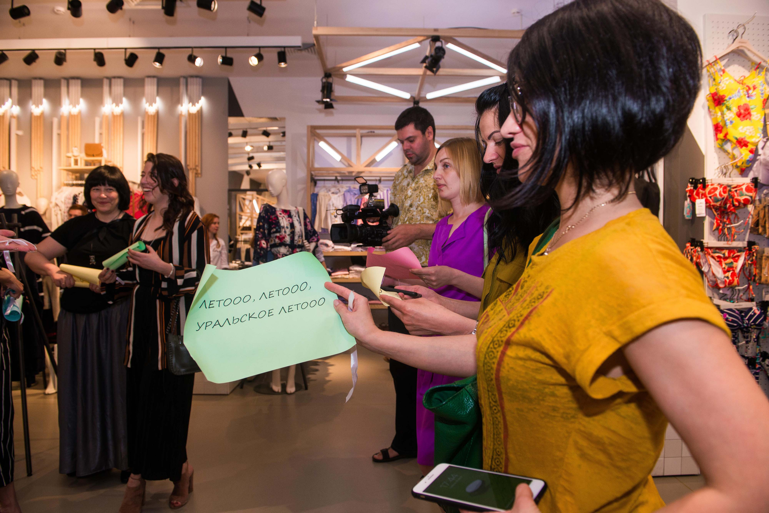 Шопинг ревизорро 30.06.2018. Свадебный фотограф на Урале Виктор Соколов