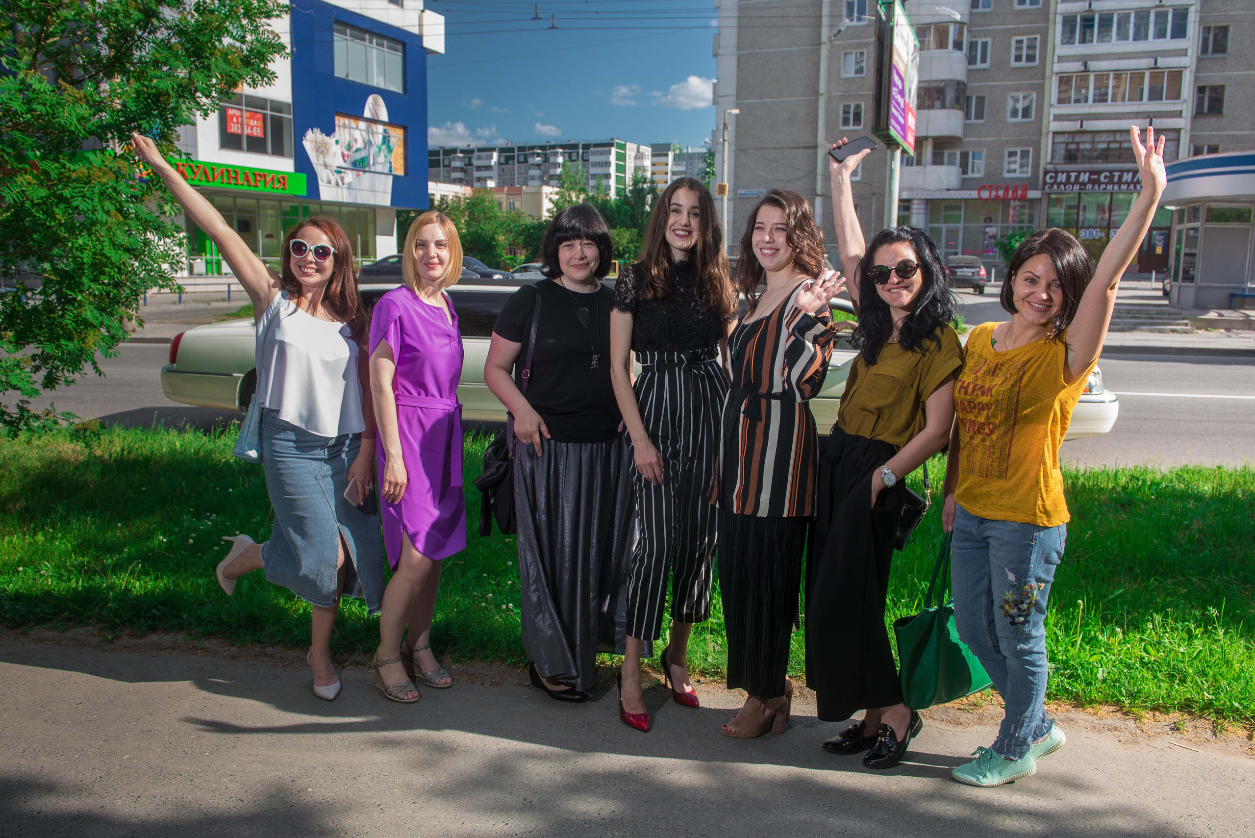 Шопинг ревизорро 30.06.2018. Свадебный фотограф на Урале Виктор Соколов