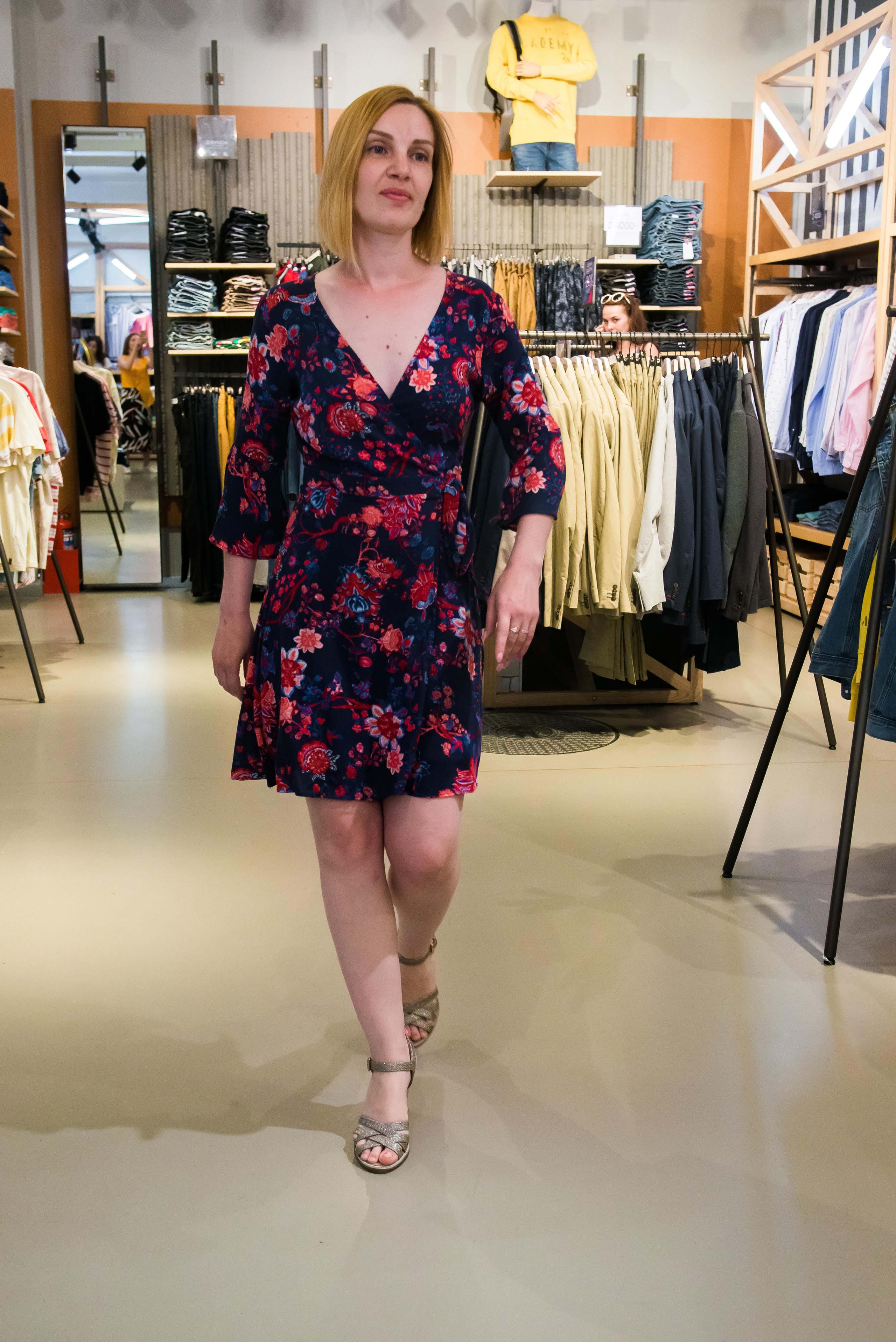 Шопинг ревизорро 30.06.2018. Свадебный фотограф на Урале Виктор Соколов