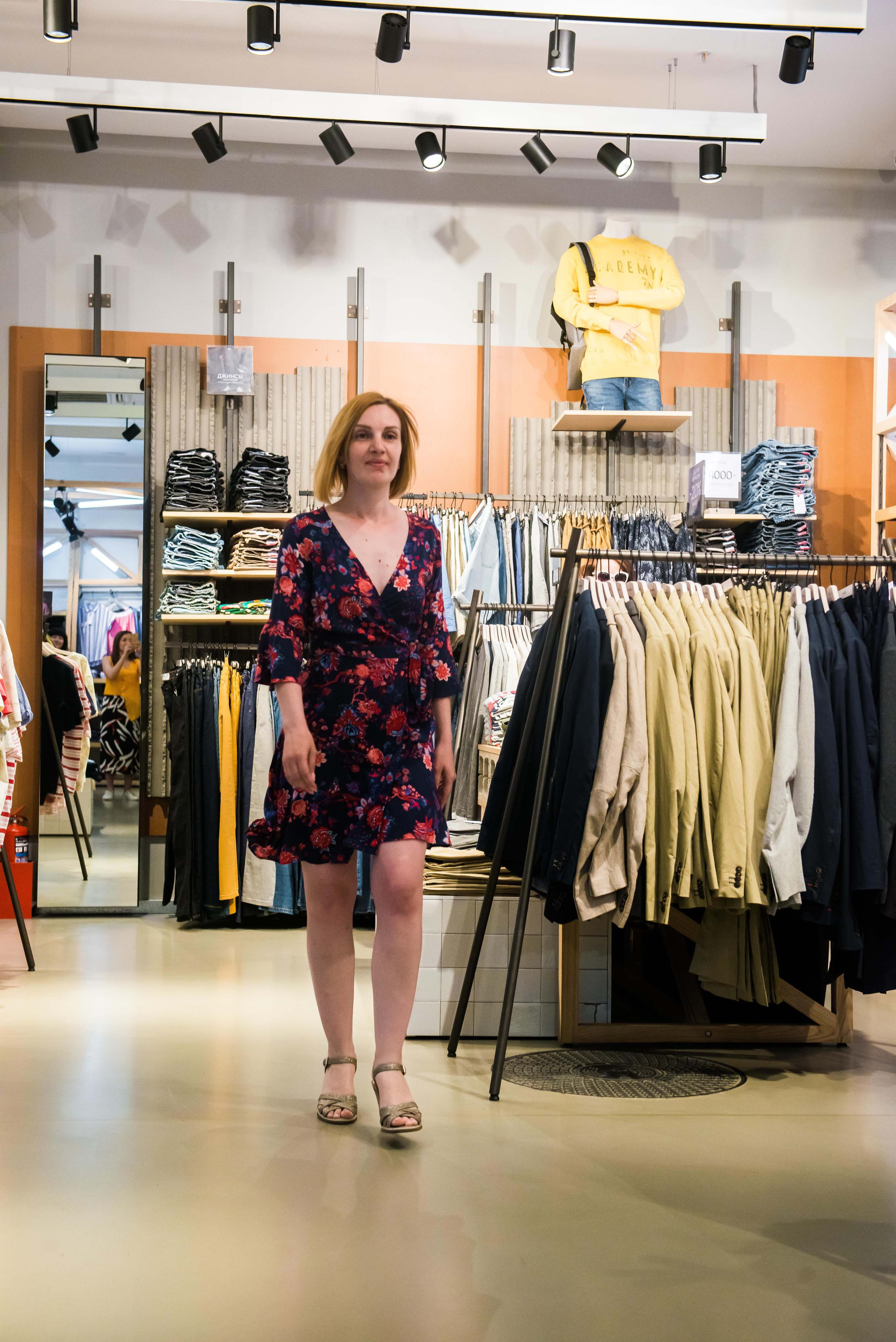 Шопинг ревизорро 30.06.2018. Свадебный фотограф на Урале Виктор Соколов