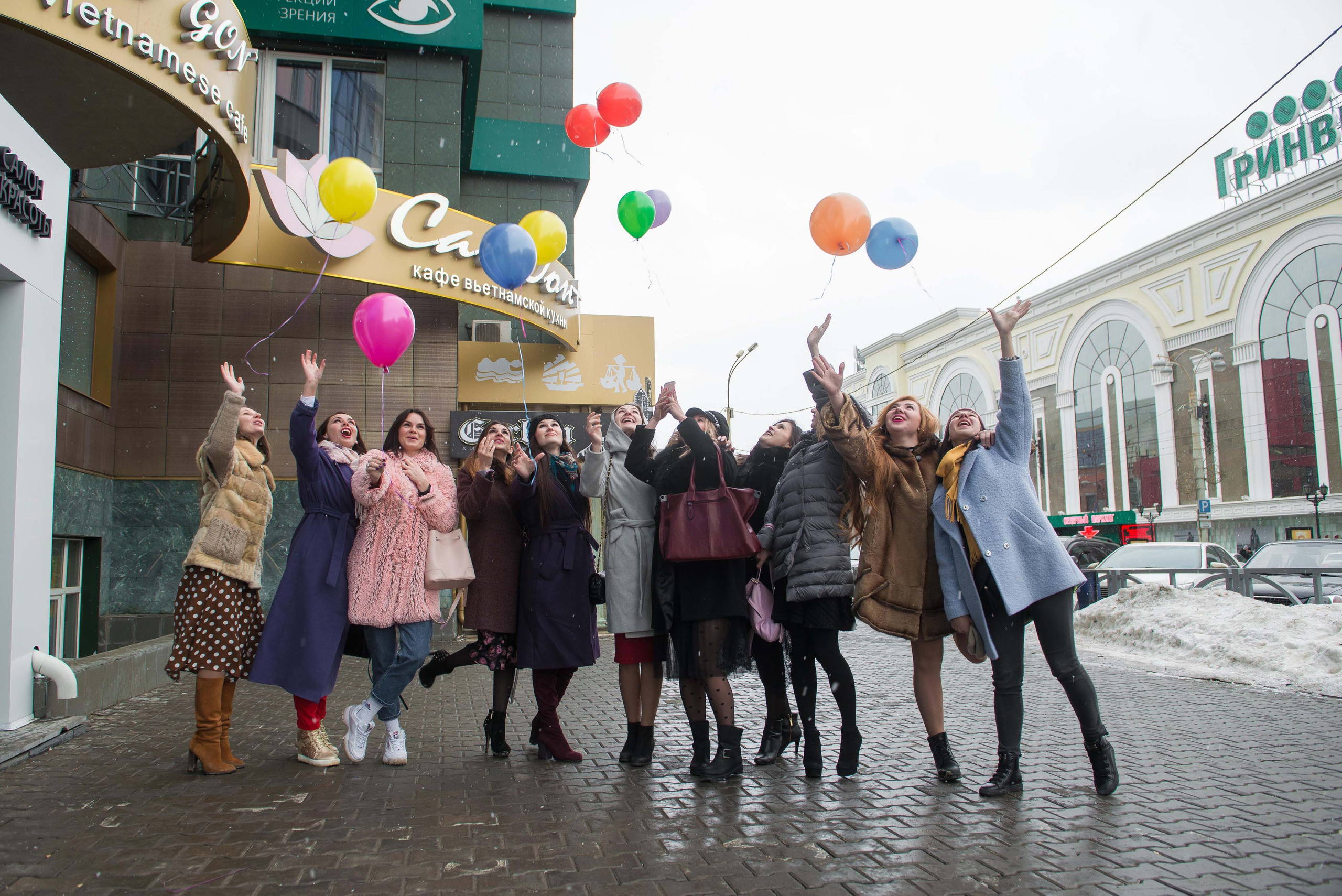 Фотошопинг 17.03.2018. Свадебный фотограф на Урале Виктор Соколов