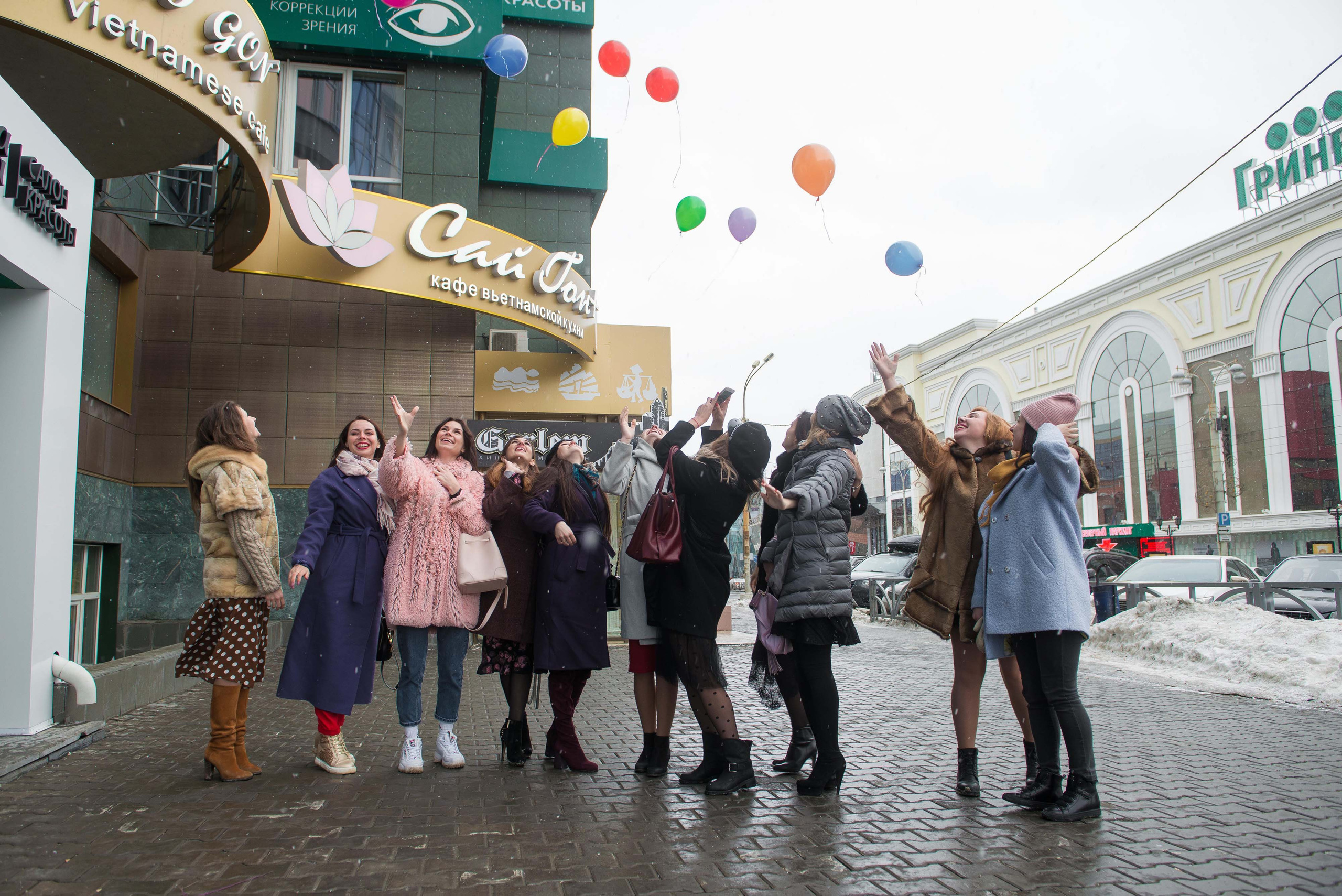 Фотошопинг 17.03.2018. Свадебный фотограф на Урале Виктор Соколов