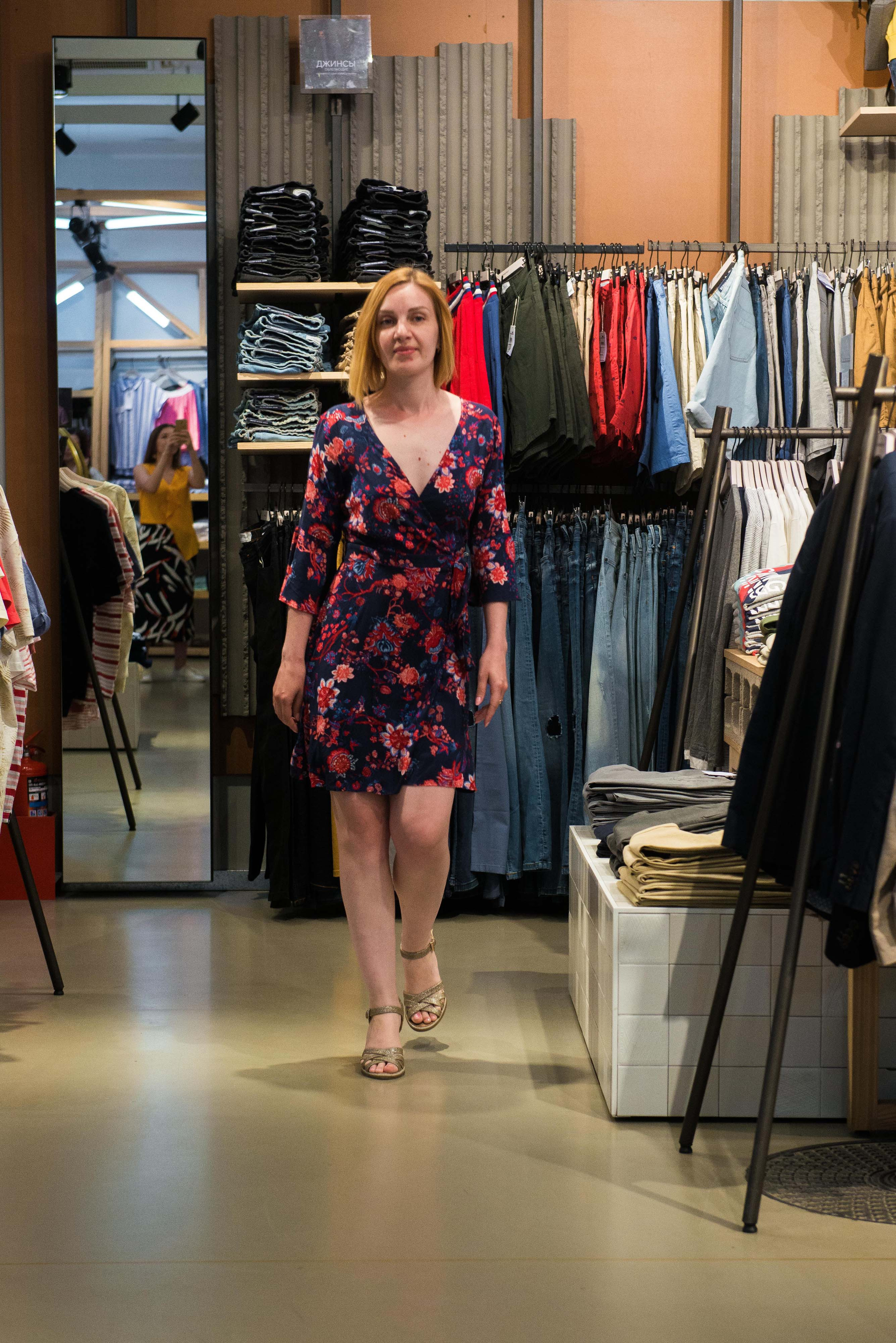 Шопинг ревизорро 30.06.2018. Свадебный фотограф на Урале Виктор Соколов