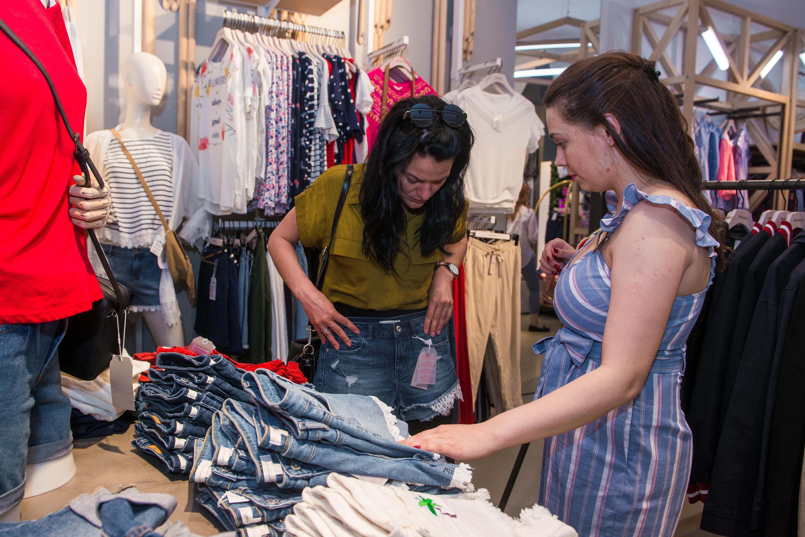 Шопинг ревизорро 30.06.2018. Свадебный фотограф на Урале Виктор Соколов
