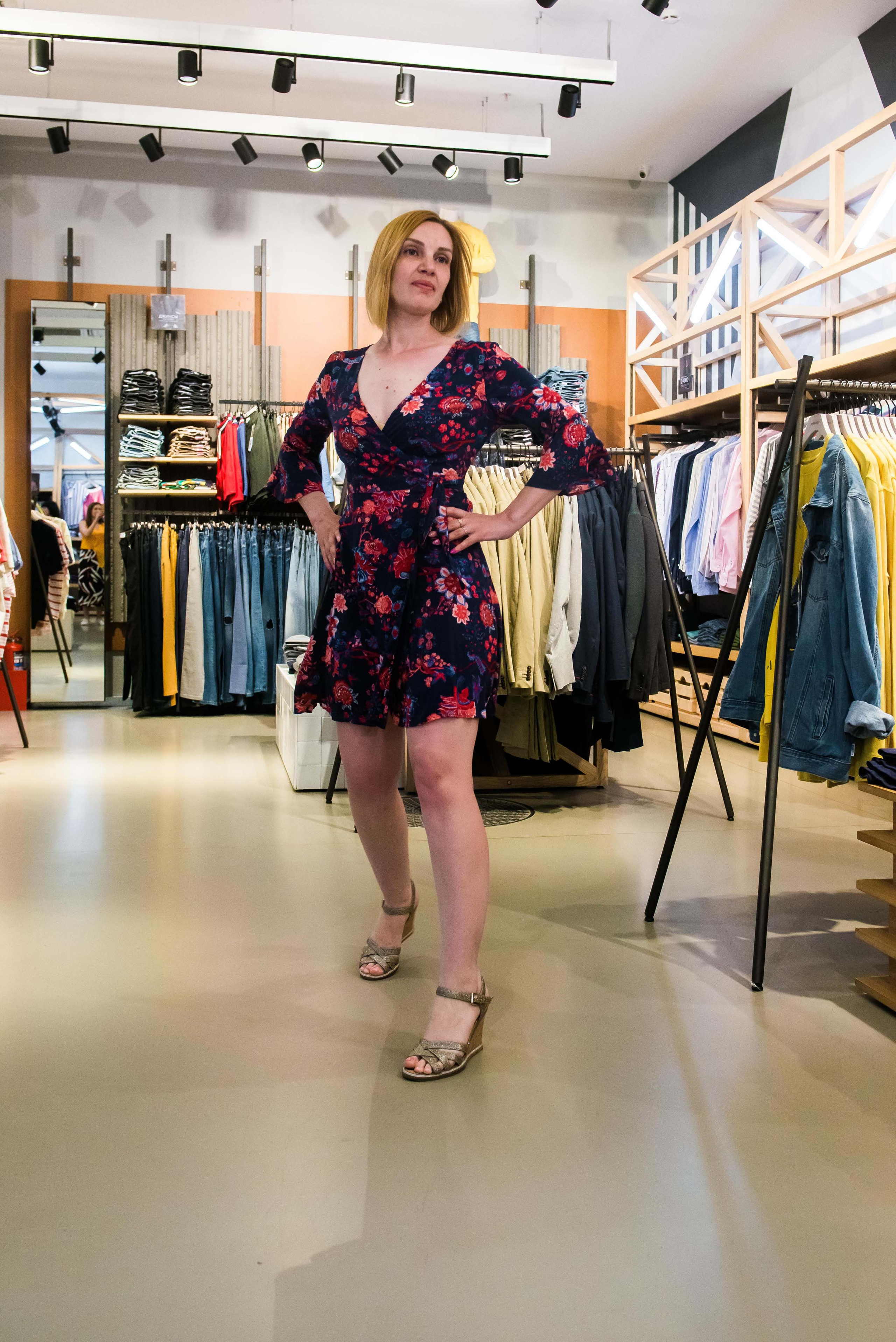 Шопинг ревизорро 30.06.2018. Свадебный фотограф на Урале Виктор Соколов