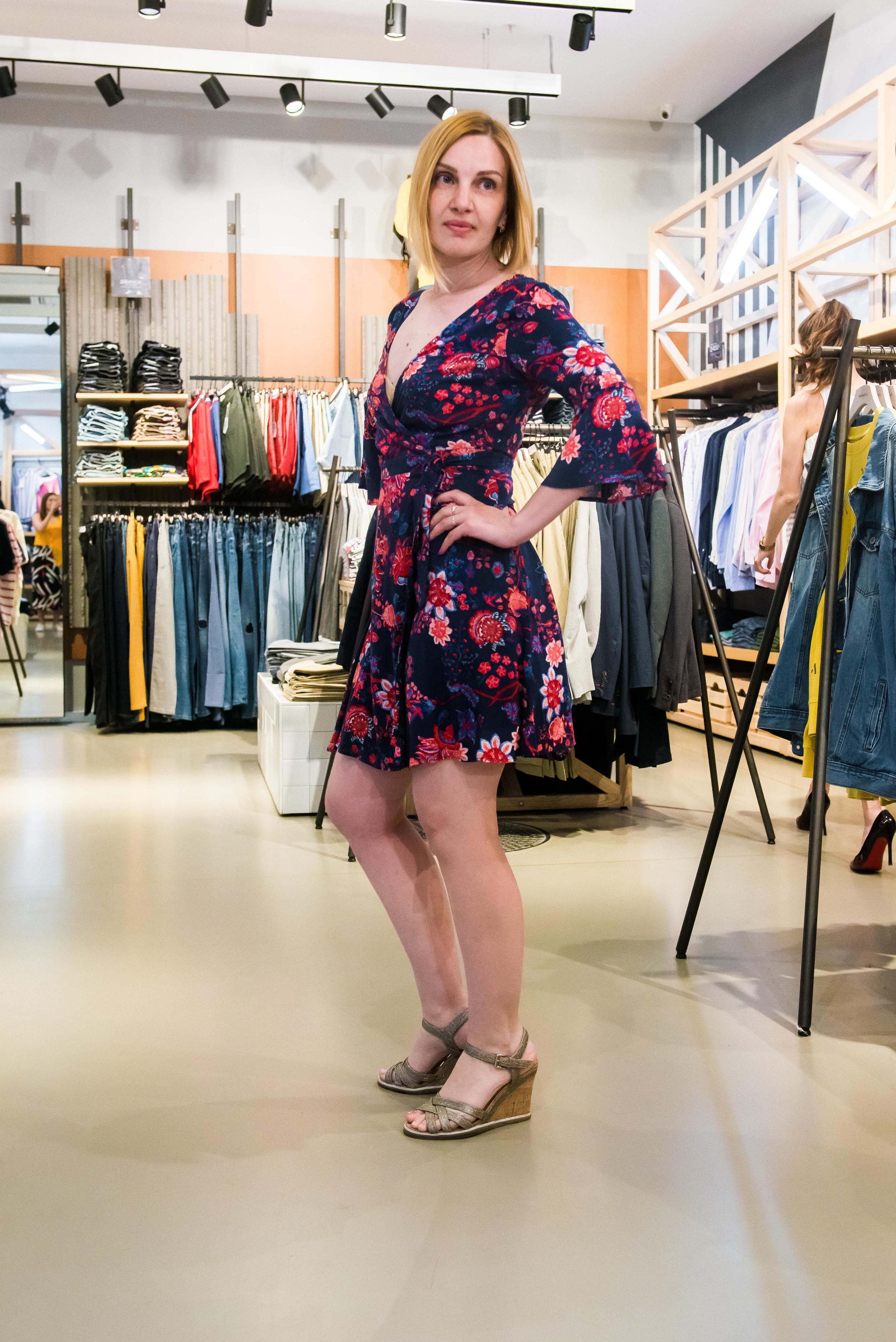 Шопинг ревизорро 30.06.2018. Свадебный фотограф на Урале Виктор Соколов