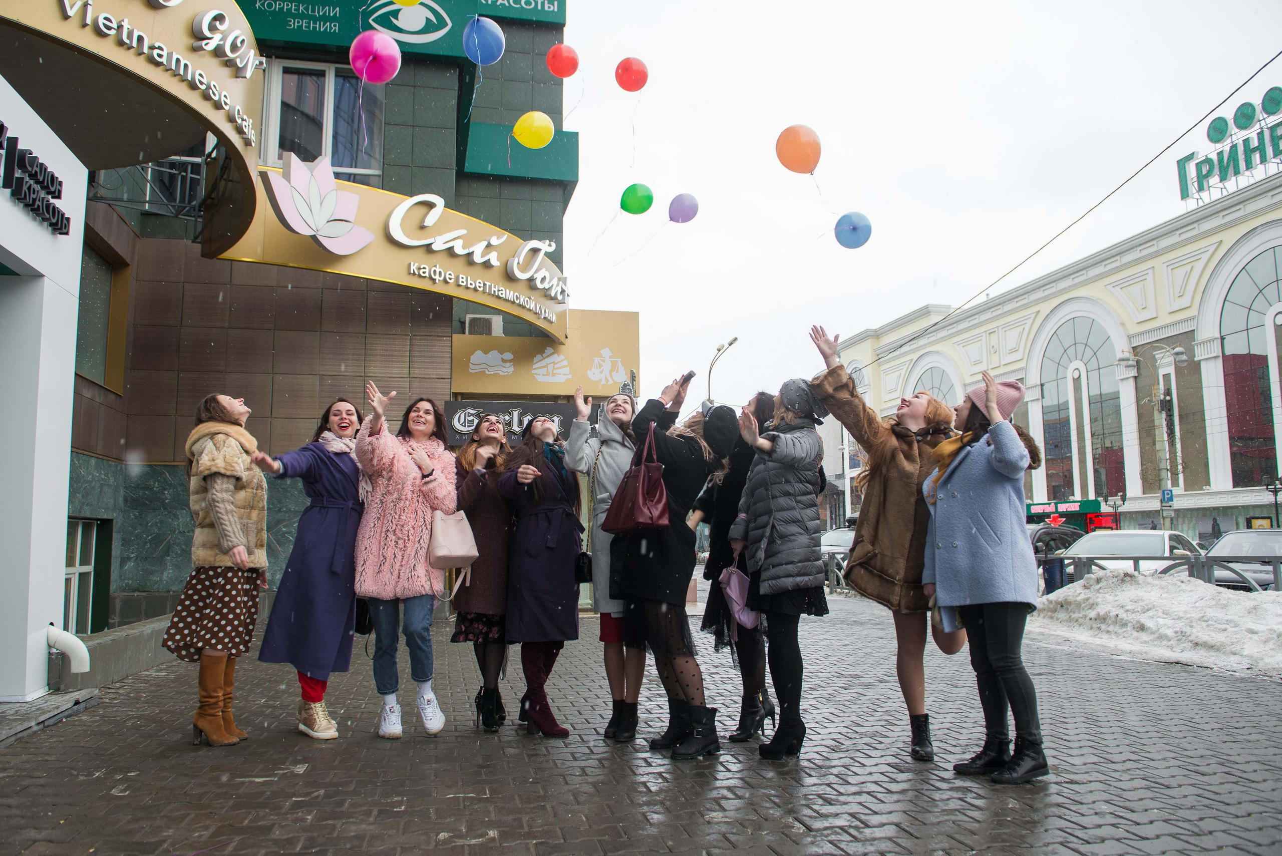 Фотошопинг 17.03.2018. Свадебный фотограф на Урале Виктор Соколов