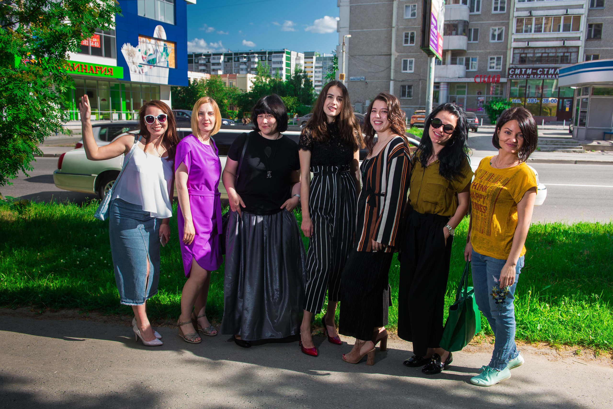 Шопинг ревизорро 30.06.2018. Свадебный фотограф на Урале Виктор Соколов