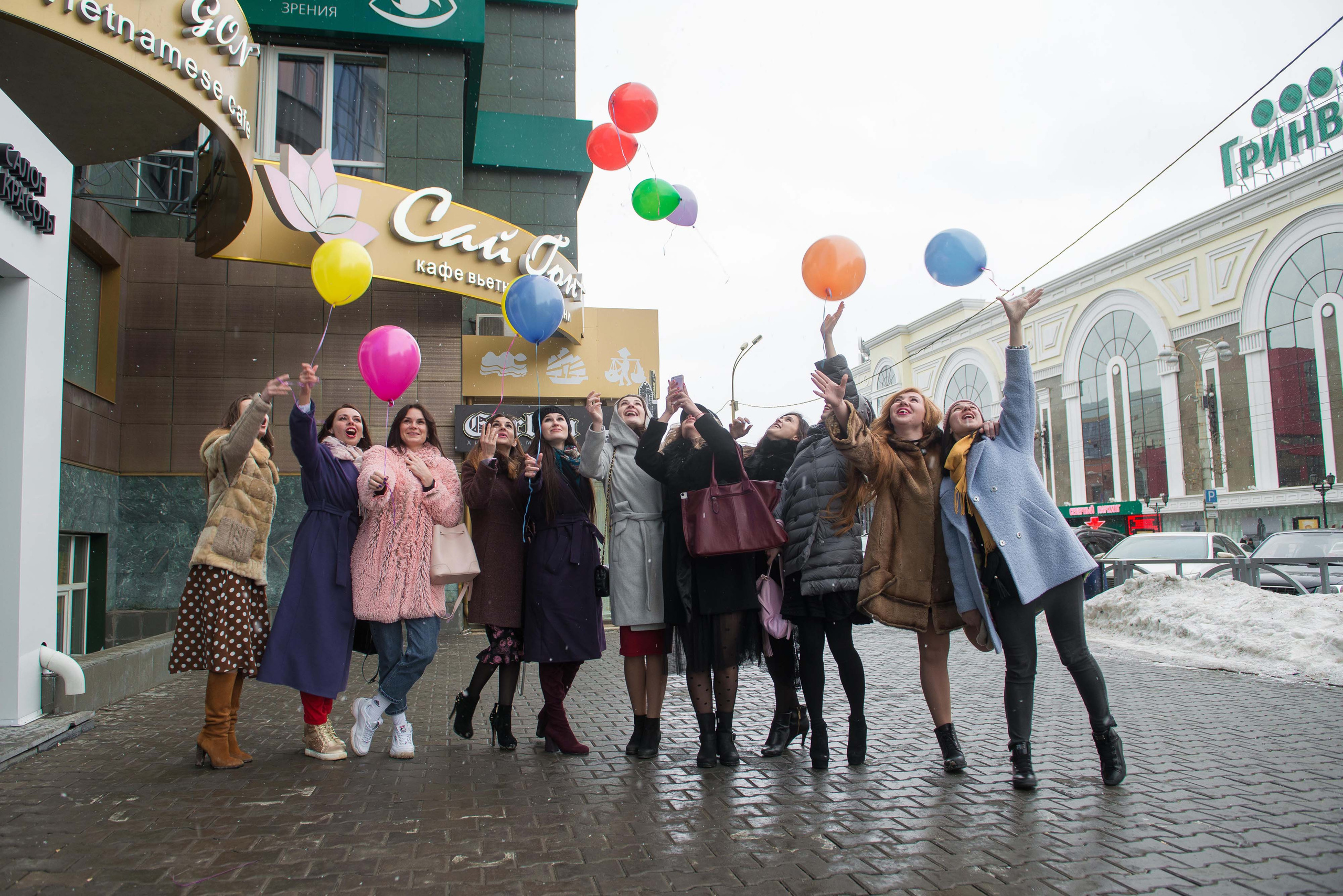 Фотошопинг 17.03.2018. Свадебный фотограф на Урале Виктор Соколов