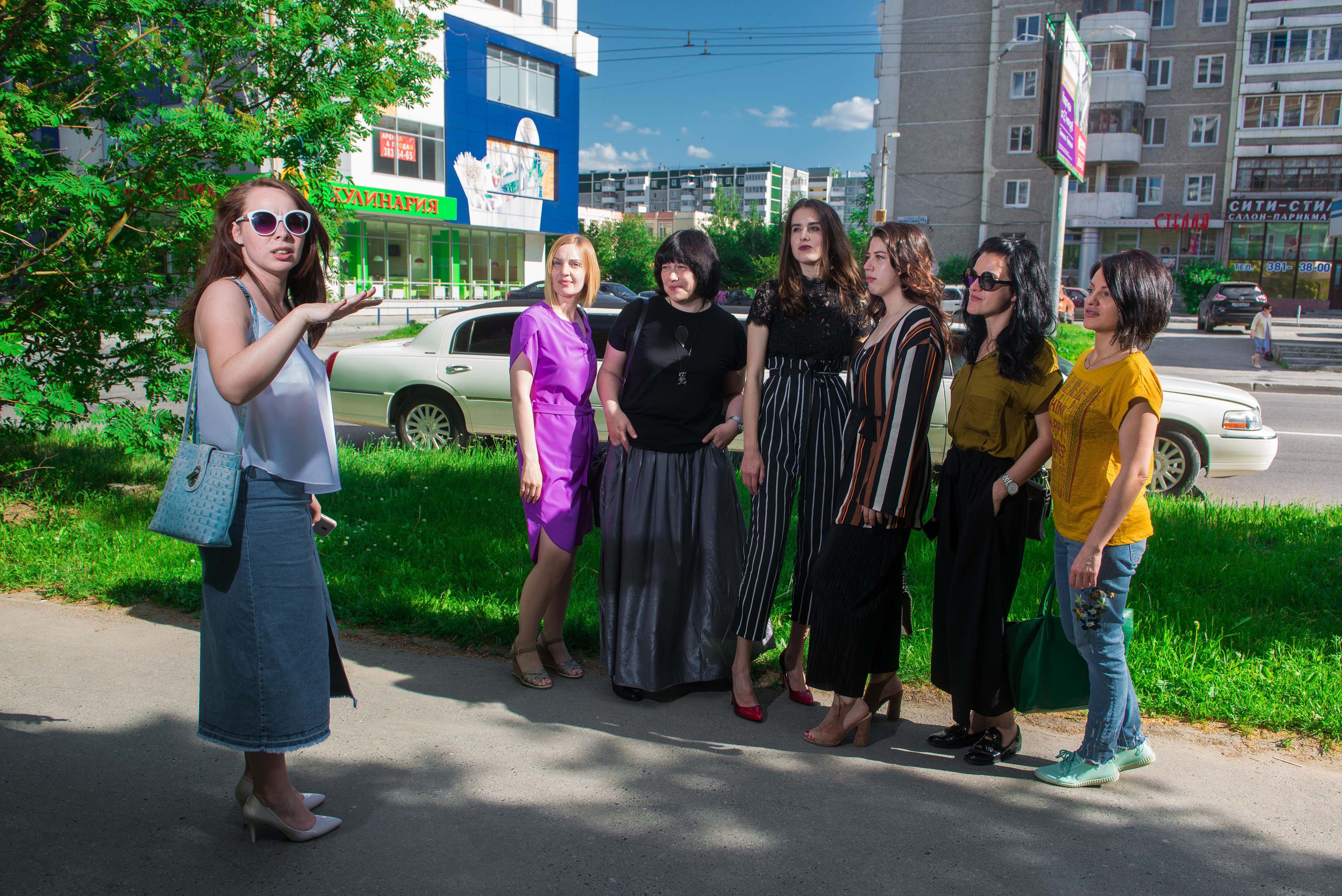 Шопинг ревизорро 30.06.2018. Свадебный фотограф на Урале Виктор Соколов