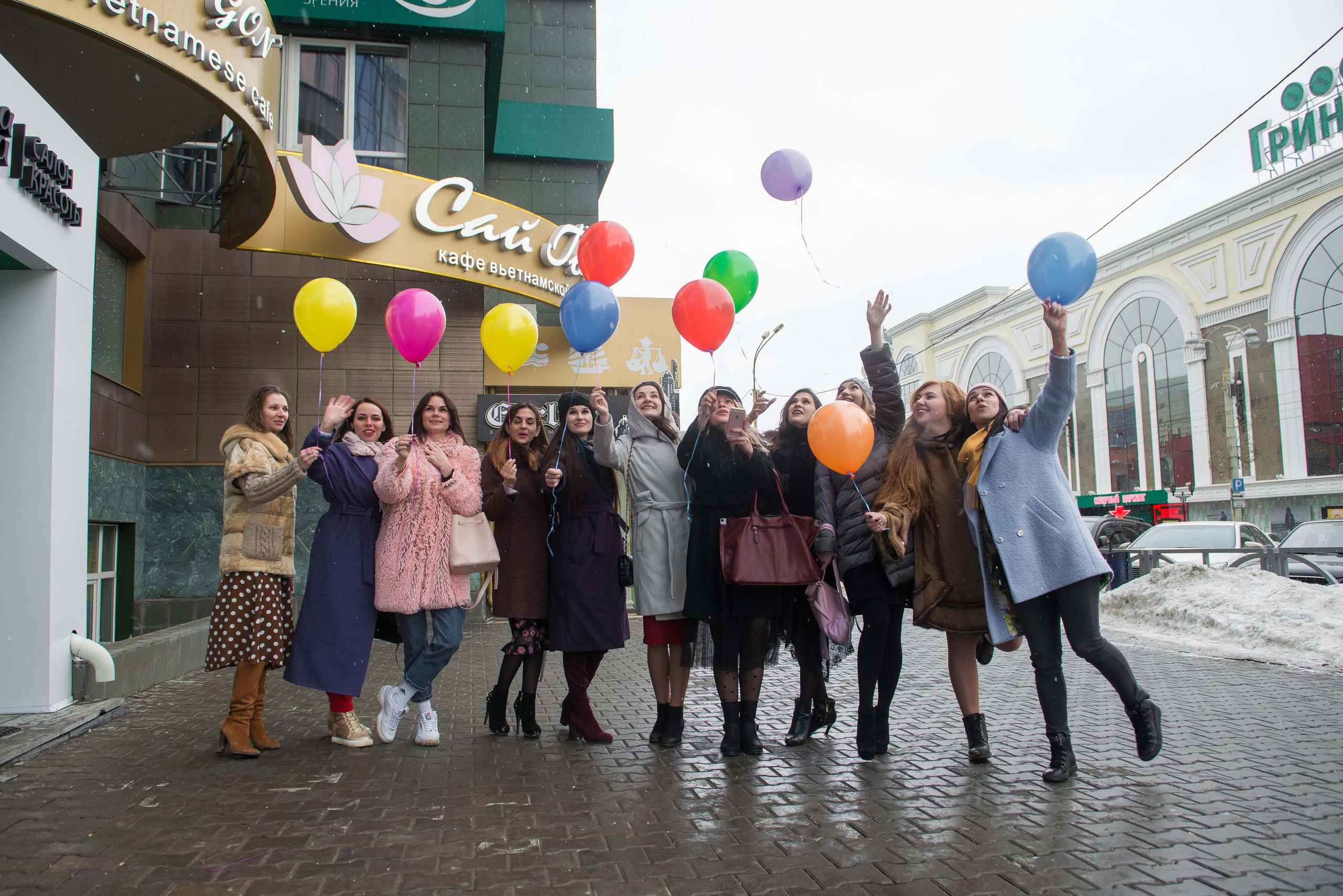 Фотошопинг 17.03.2018. Свадебный фотограф на Урале Виктор Соколов