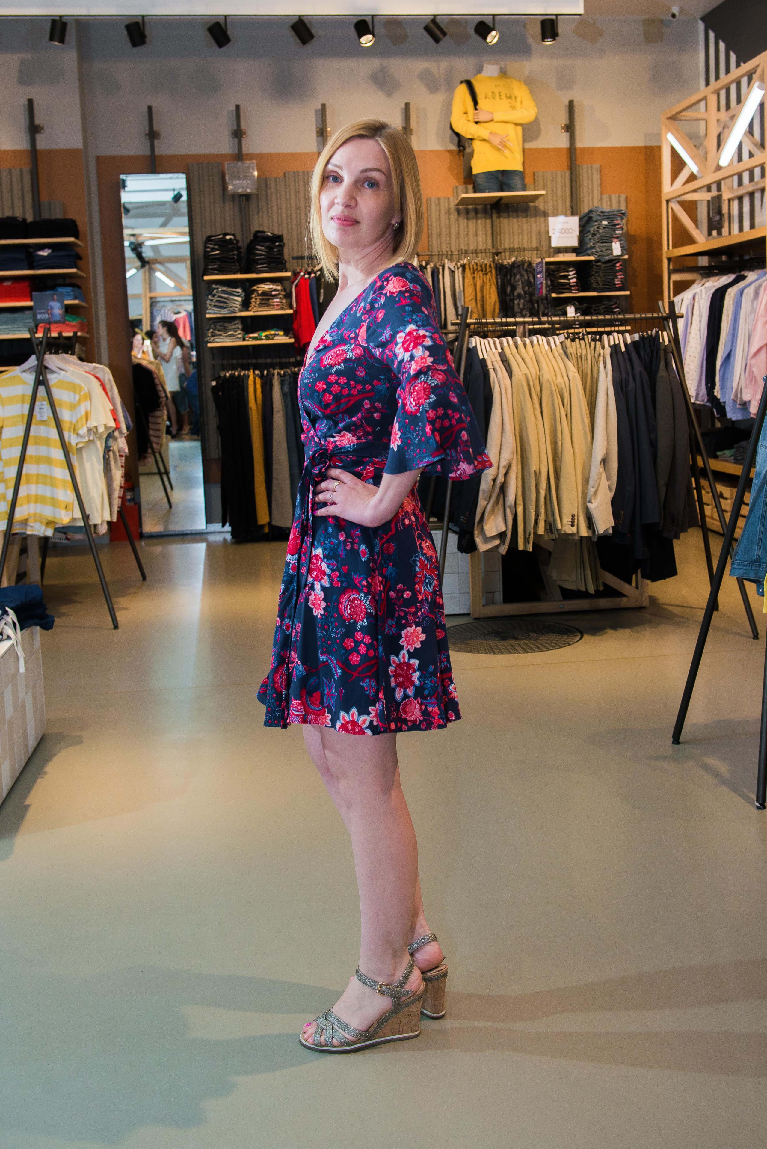 Шопинг ревизорро 30.06.2018. Свадебный фотограф на Урале Виктор Соколов