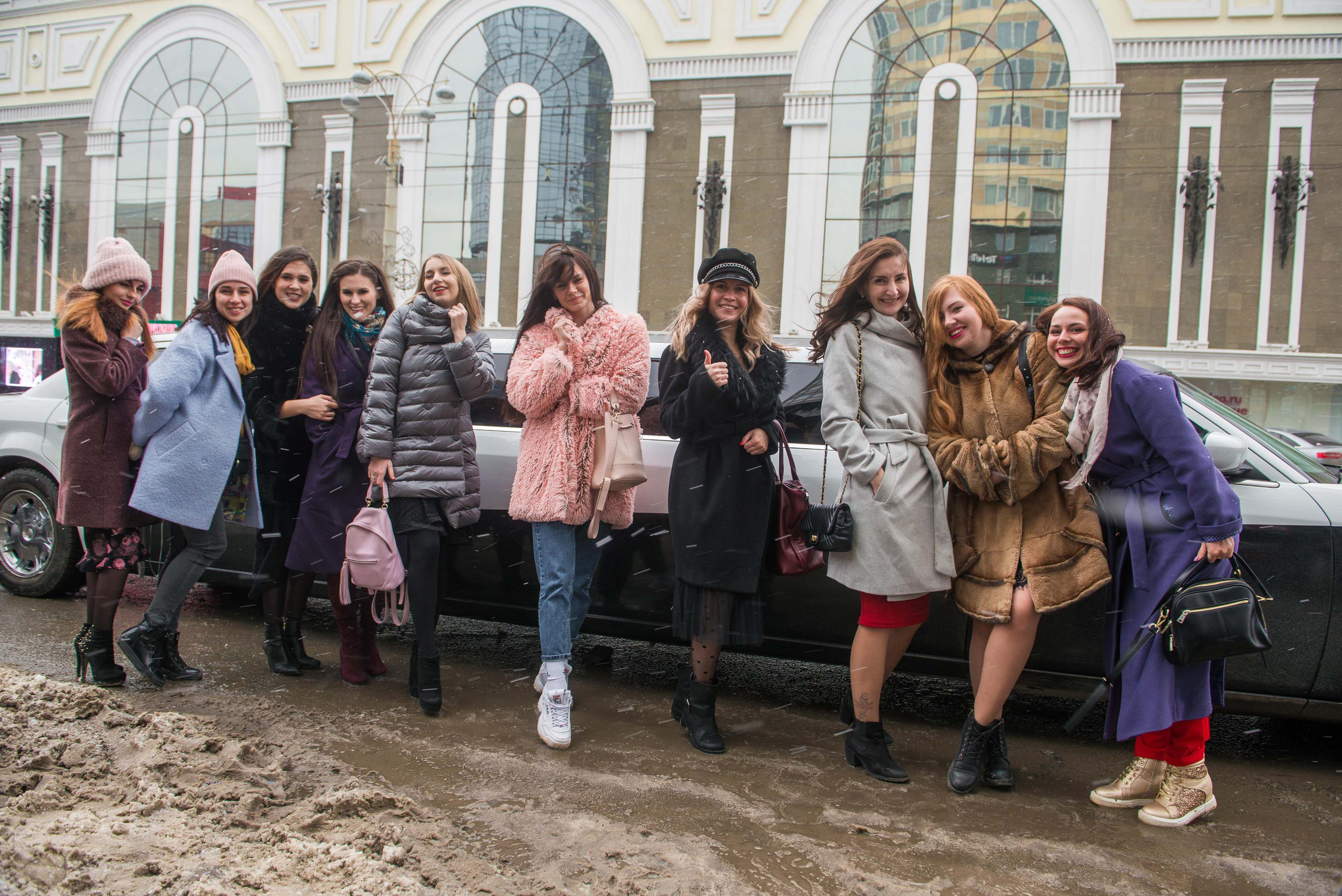 Фотошопинг 17.03.2018. Свадебный фотограф на Урале Виктор Соколов