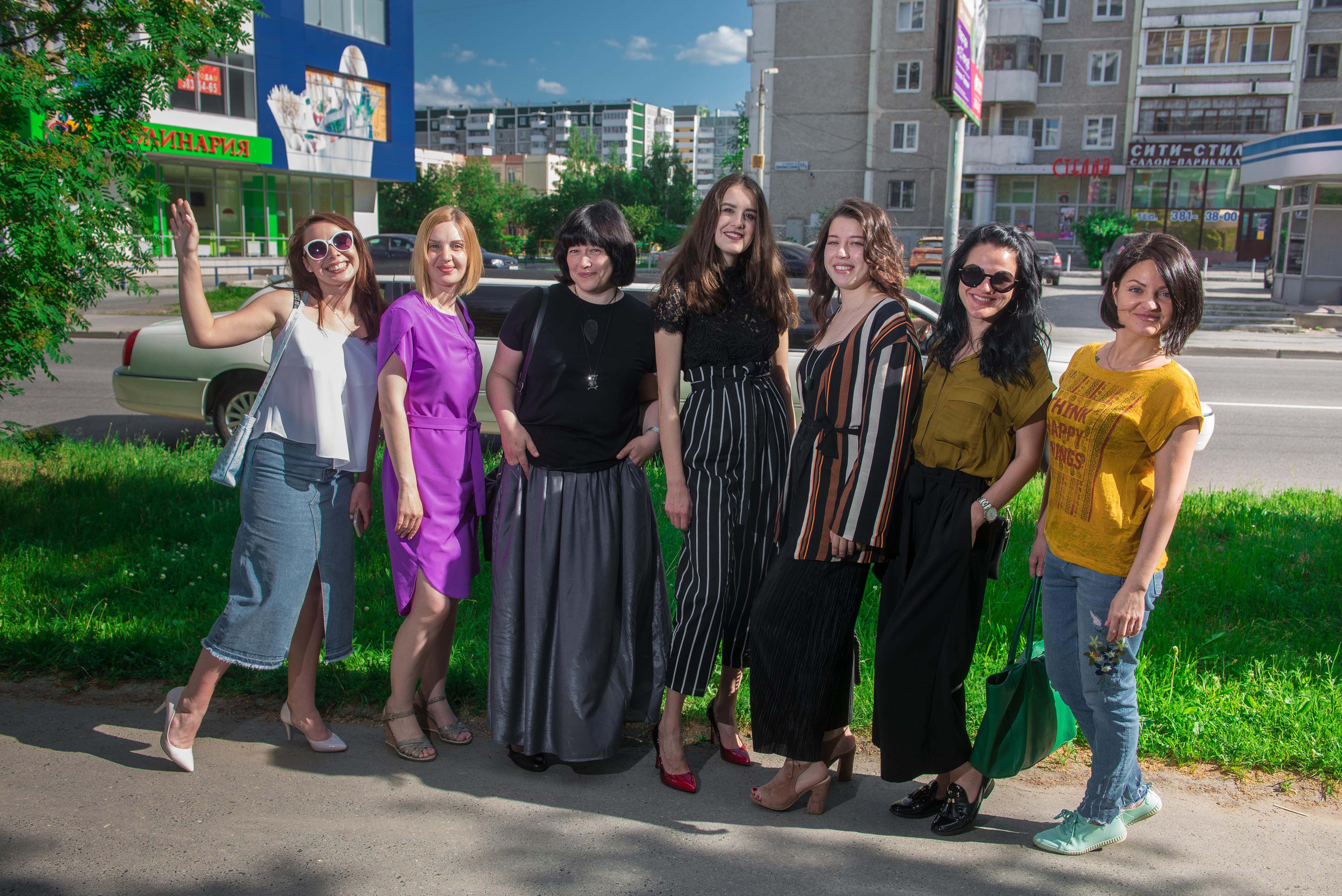 Шопинг ревизорро 30.06.2018. Свадебный фотограф на Урале Виктор Соколов