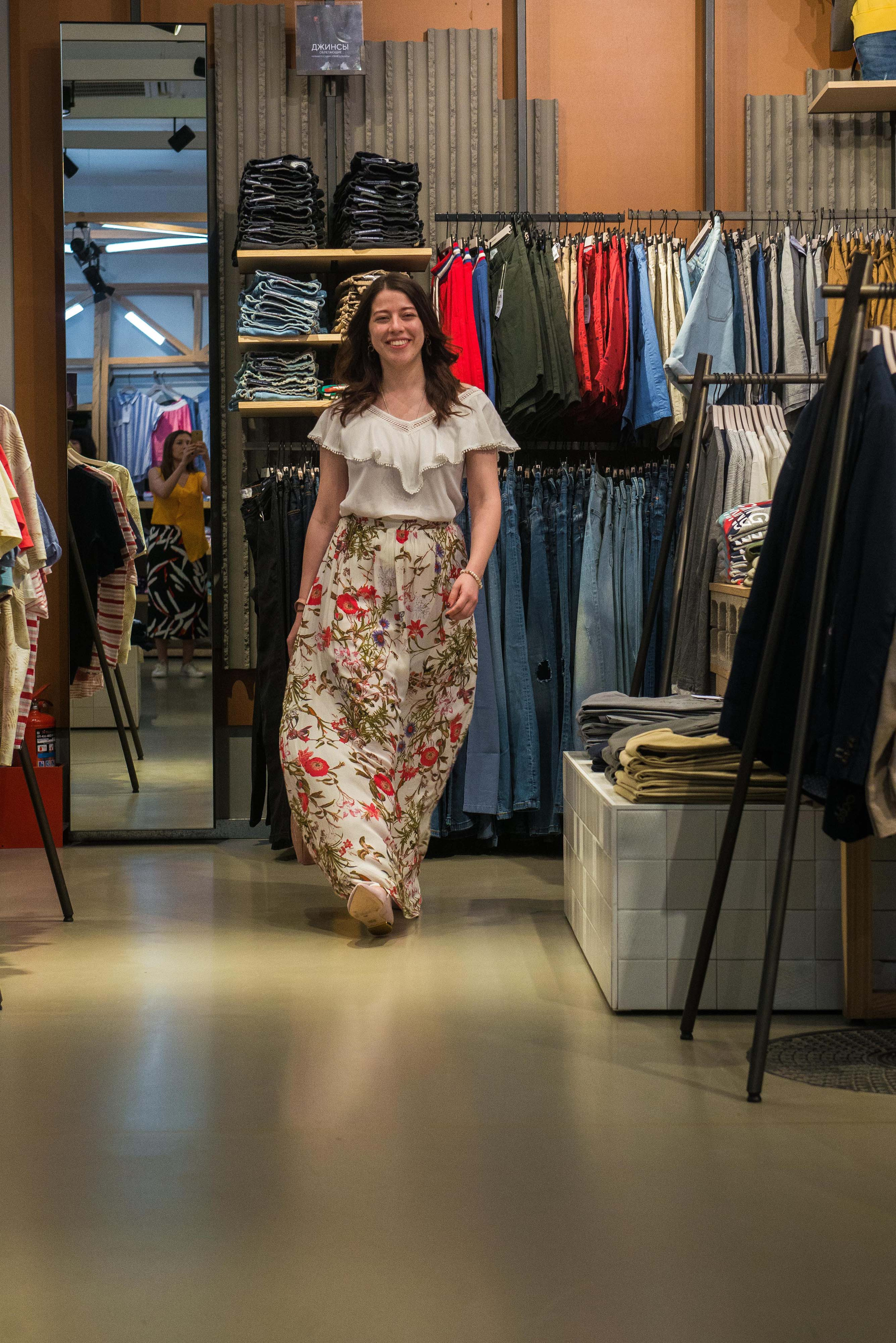 Шопинг ревизорро 30.06.2018. Свадебный фотограф на Урале Виктор Соколов